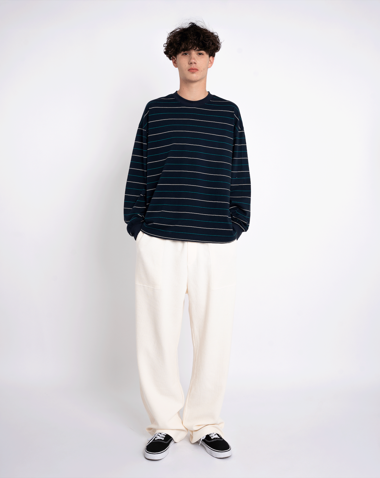 180cm XLサイズ着用