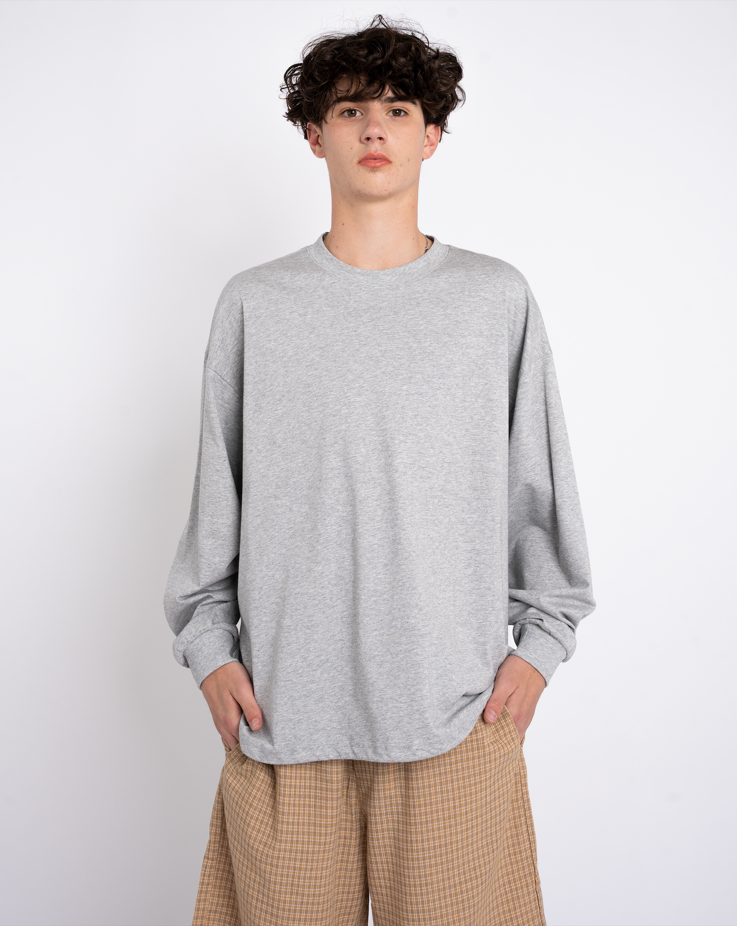 180cm XLサイズ着用