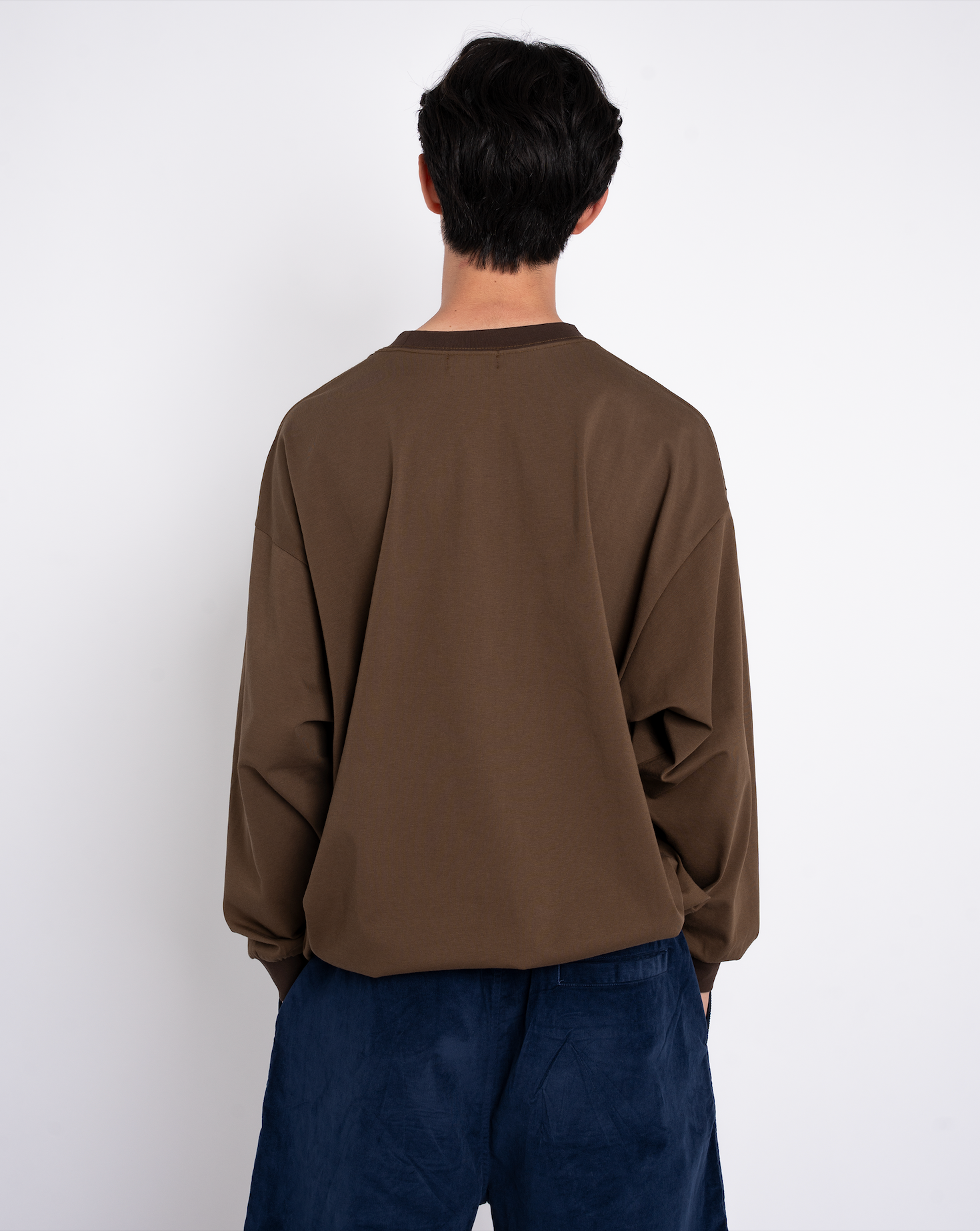 176cm Lサイズ着用