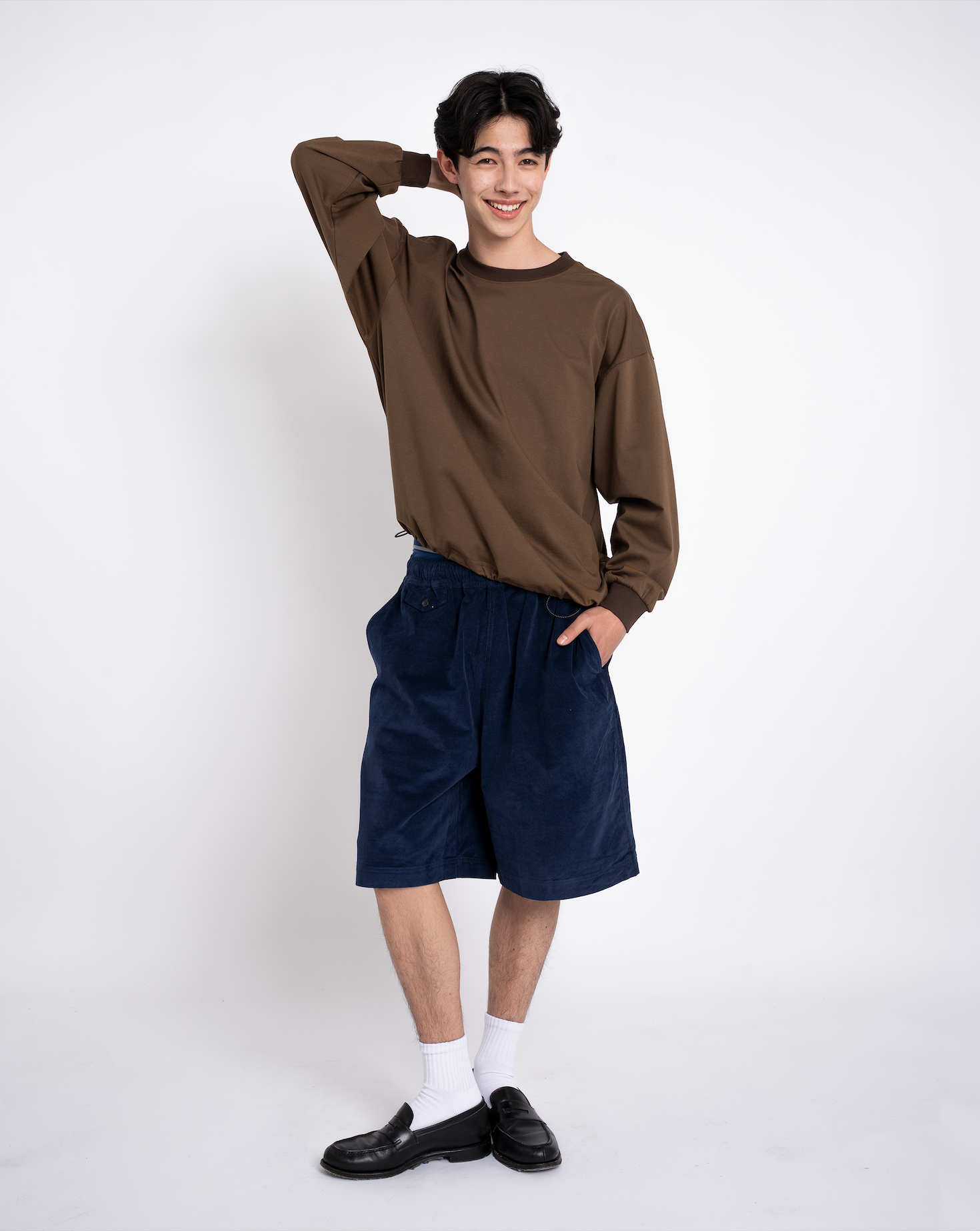 176cm Lサイズ着用