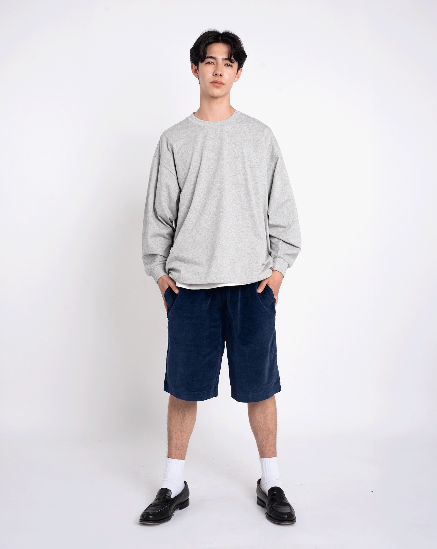 176cm Lサイズ着用