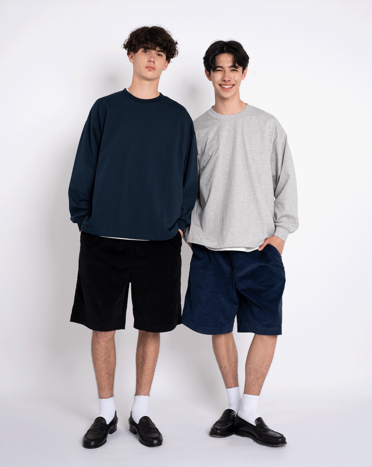 180cm XLサイズ着用　176cm Lサイズ着用