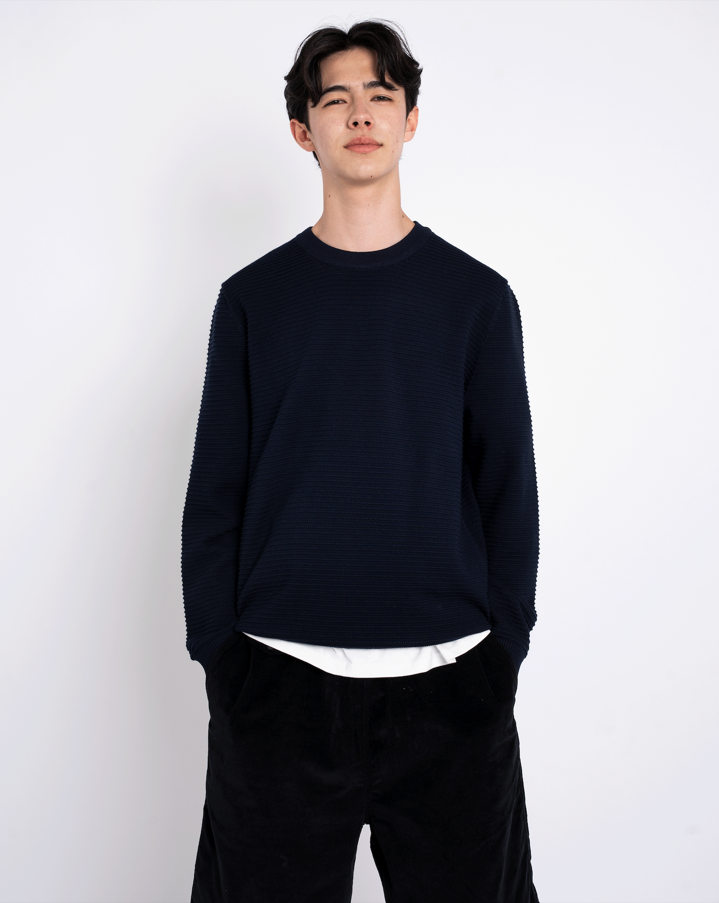 176cm Lサイズ着用