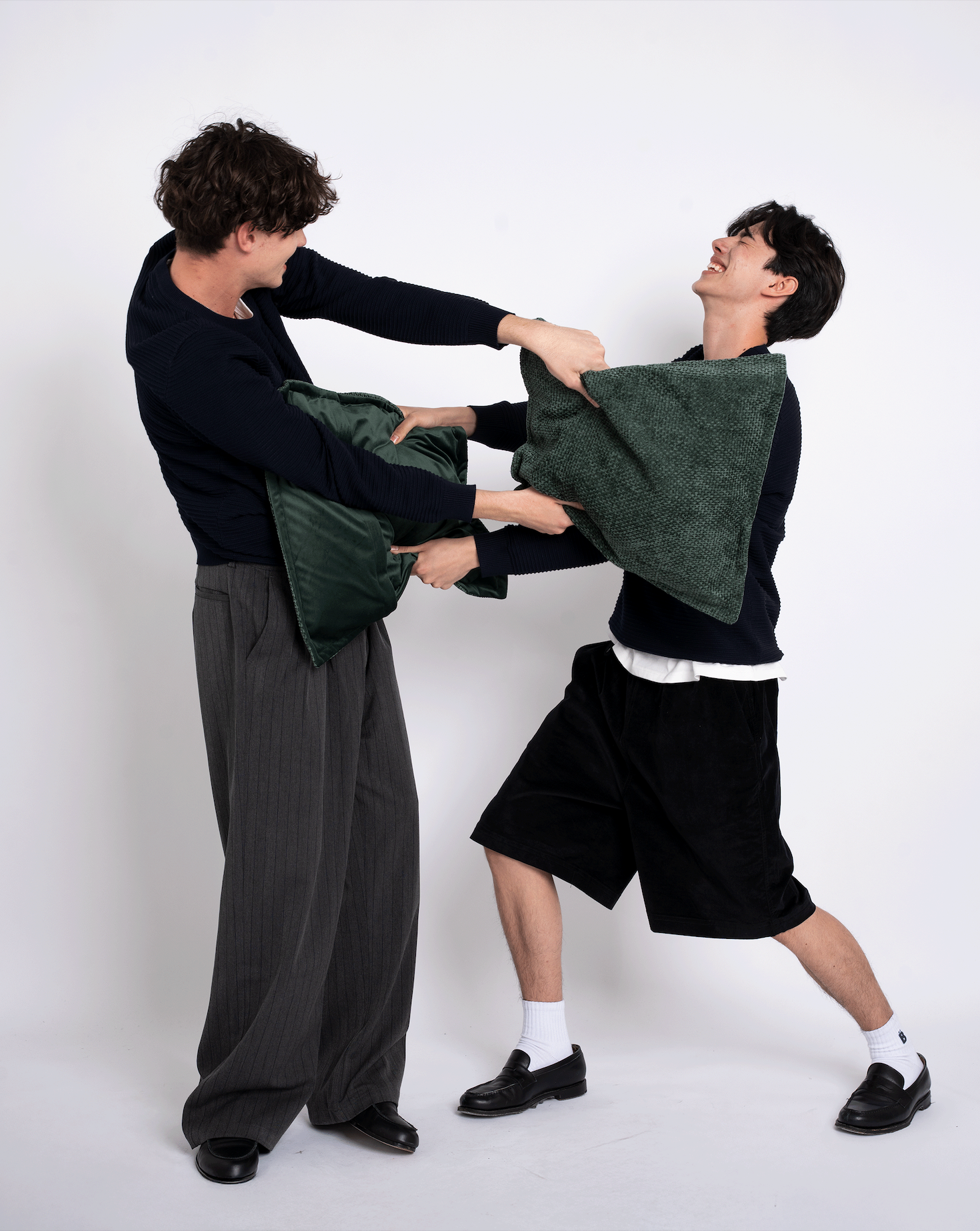 180cm XLサイズ着用　176cm Lサイズ着用
