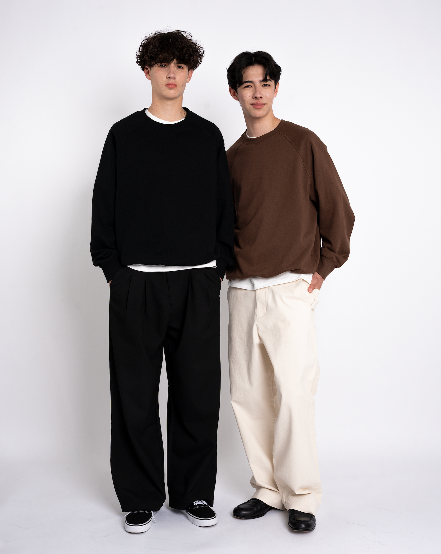 180cm XLサイズ着用　176cm Lサイズ着用