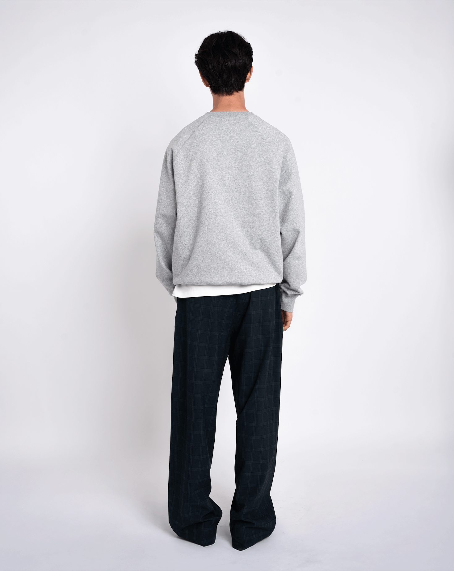 176cm Lサイズ着用