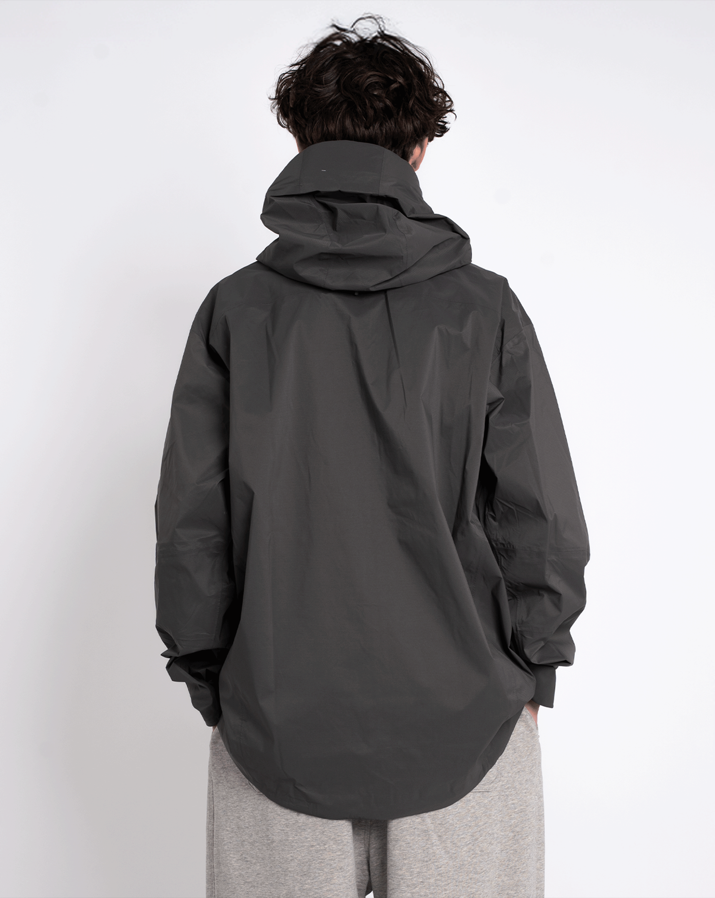 180cm XLサイズ着用