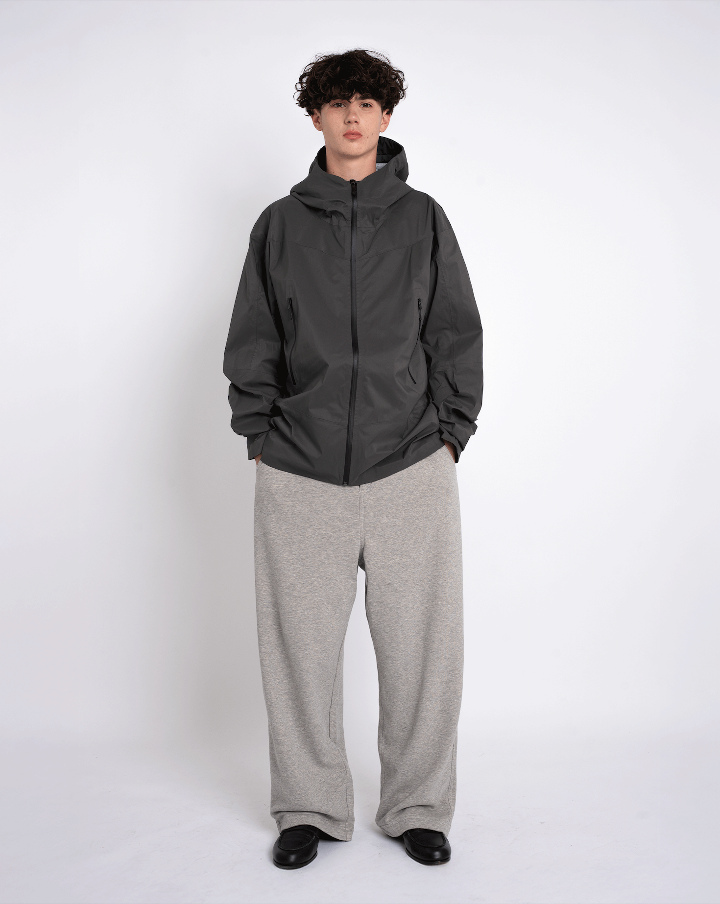 180cm XLサイズ着用