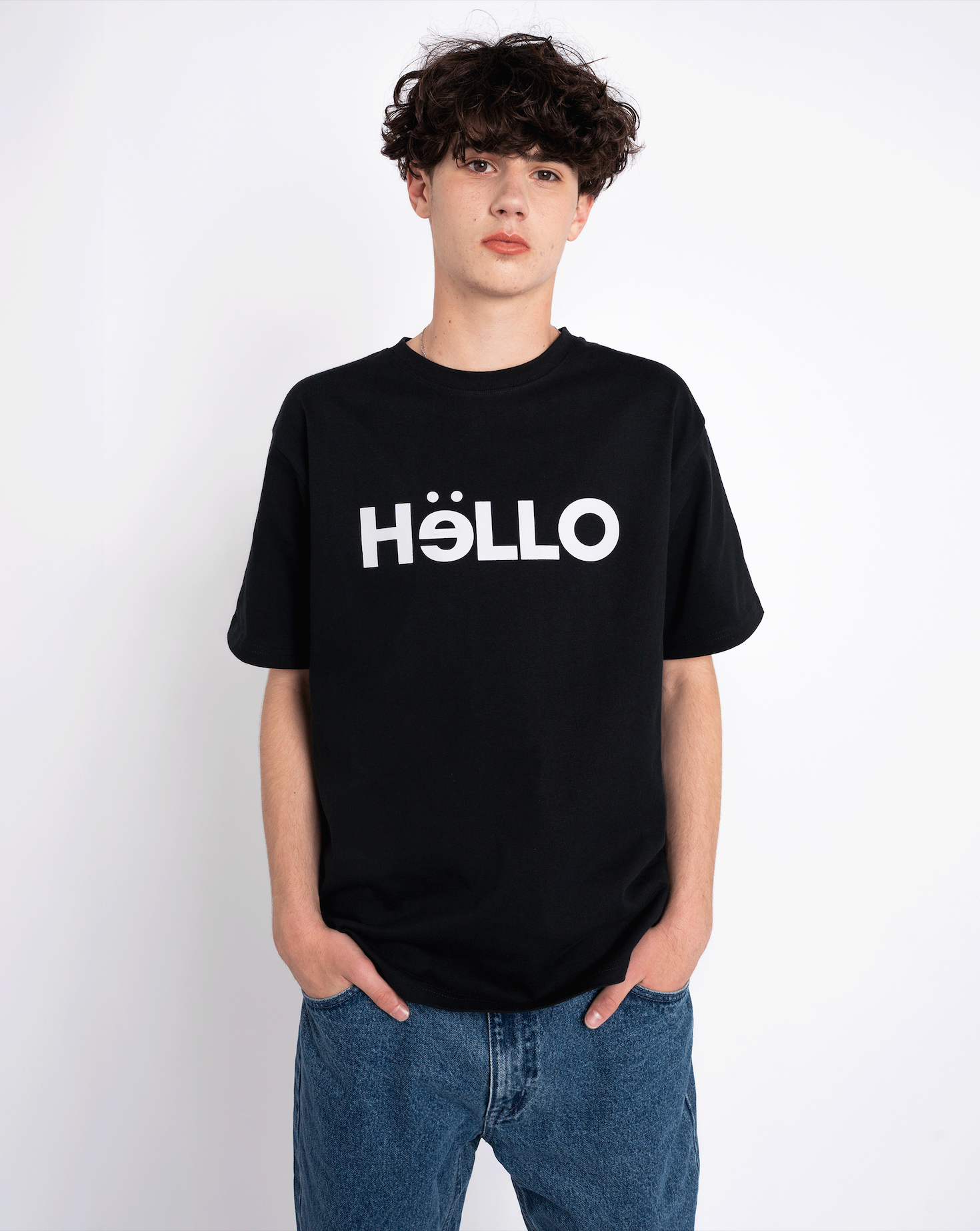 180cm XLサイズ着用