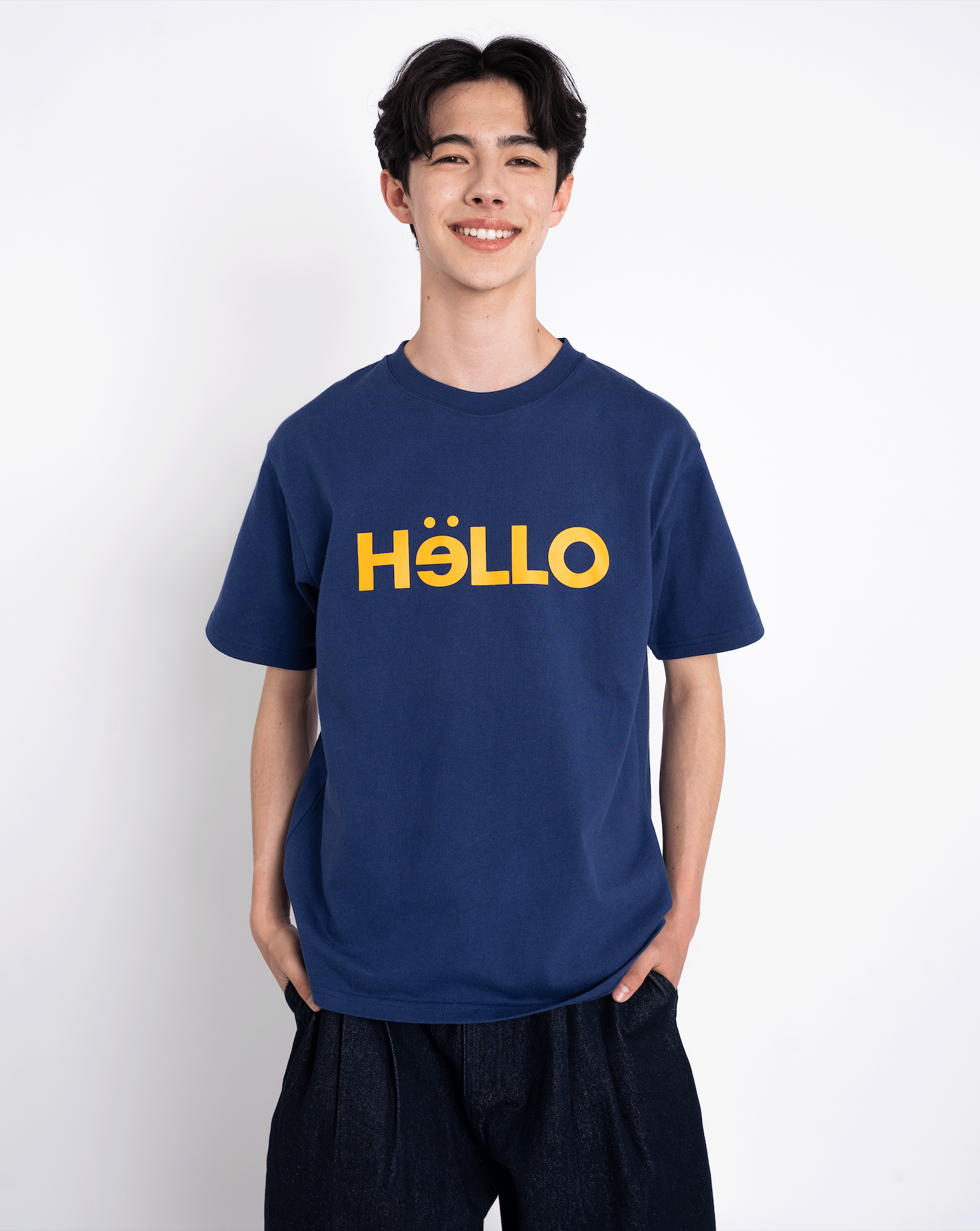 176cm Lサイズ着用