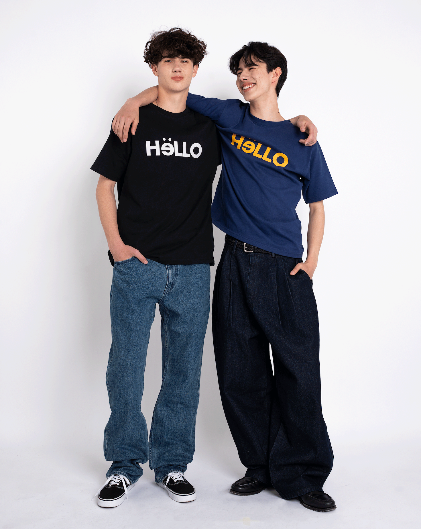 180cm XLサイズ着用　176cm Lサイズ着用