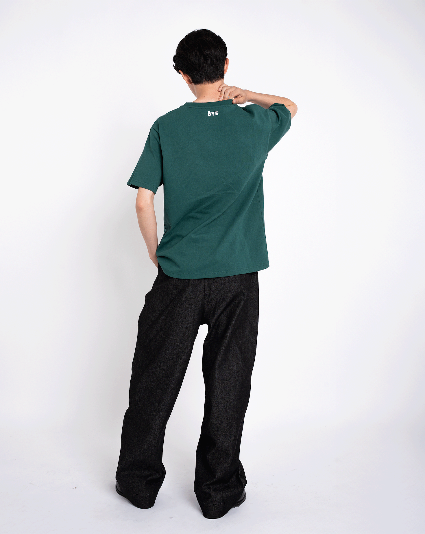 176cm Lサイズ着用