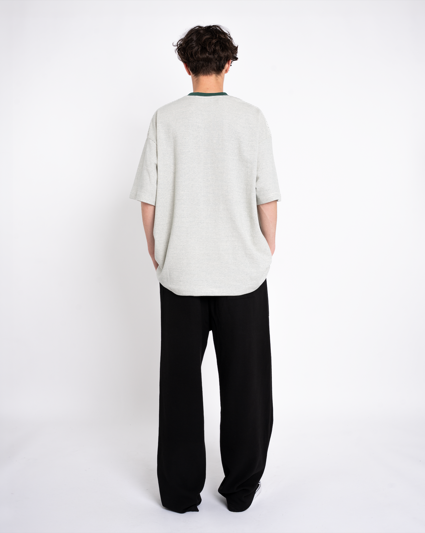 180cm XLサイズ着用