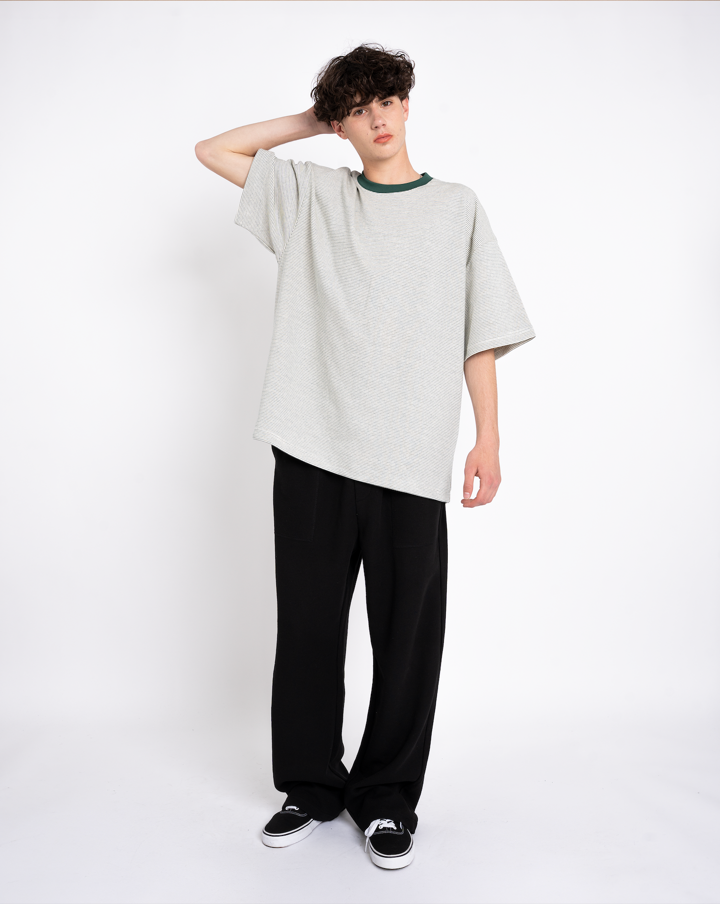 180cm XLサイズ着用