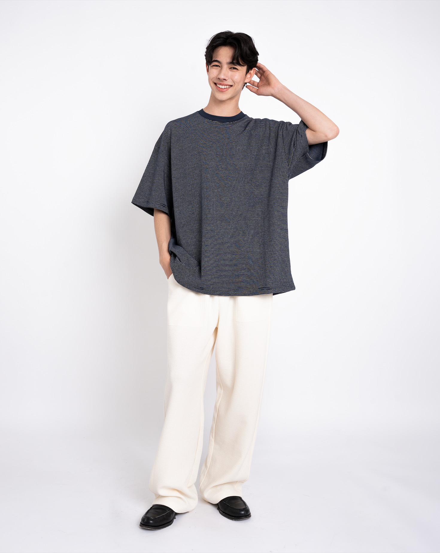 176cm Lサイズ着用