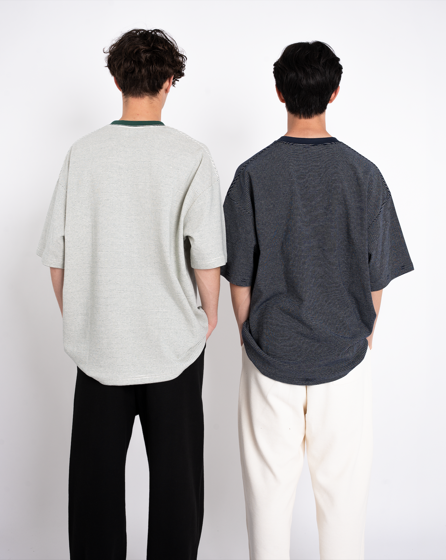 180cm XLサイズ着用　176cm Lサイズ着用