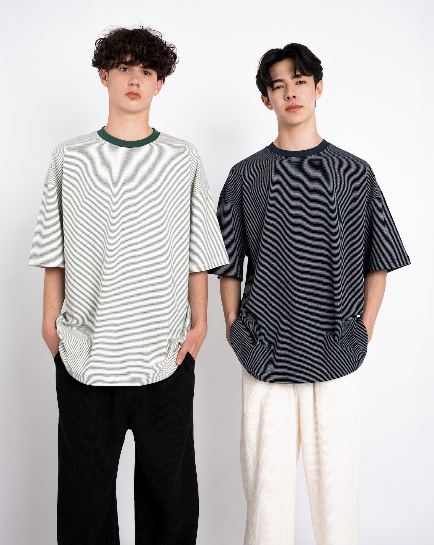 180cm XLサイズ着用　176cm Lサイズ着用