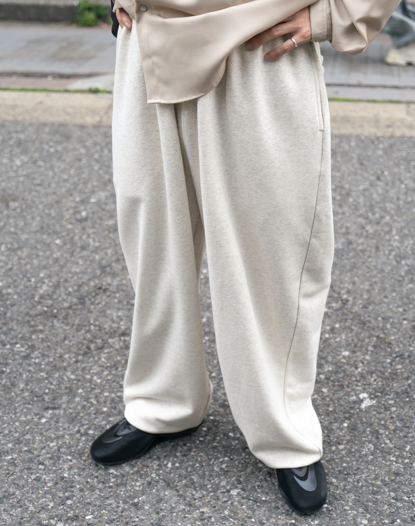 173cm Mサイズ着用