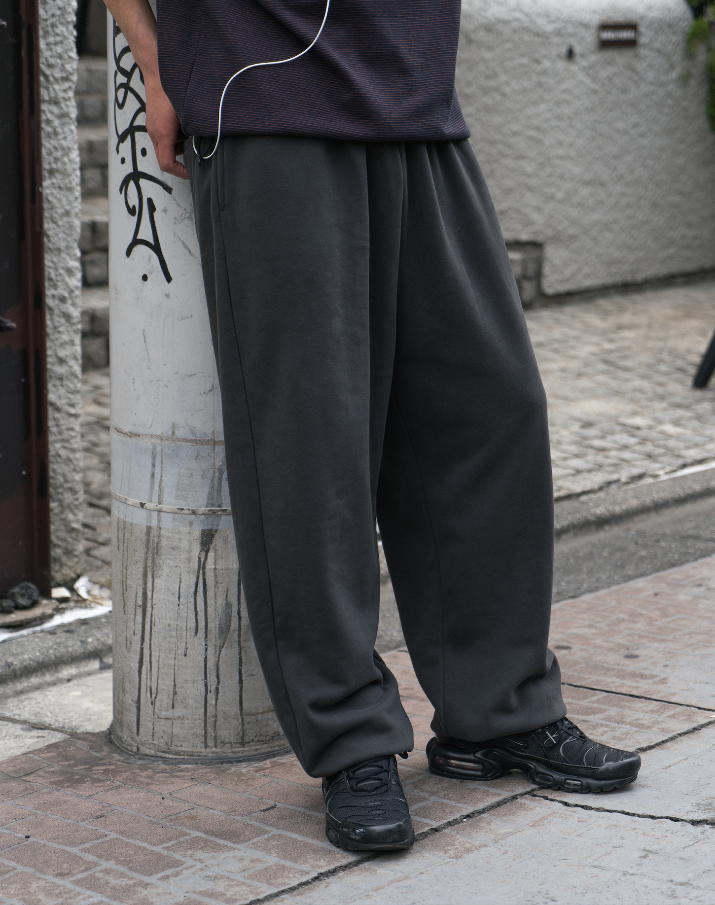 175cm L サイズ着用