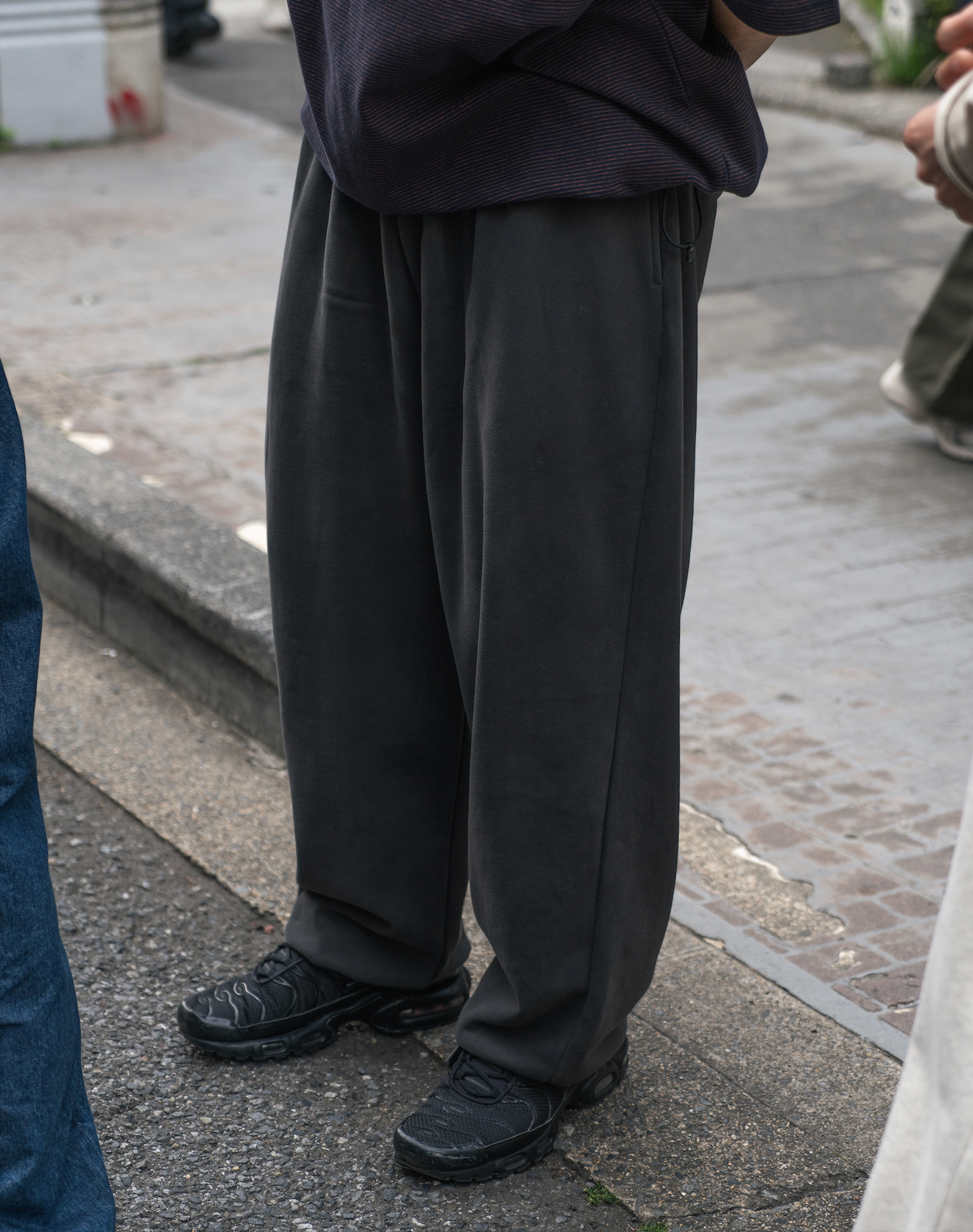 175cm L サイズ着用