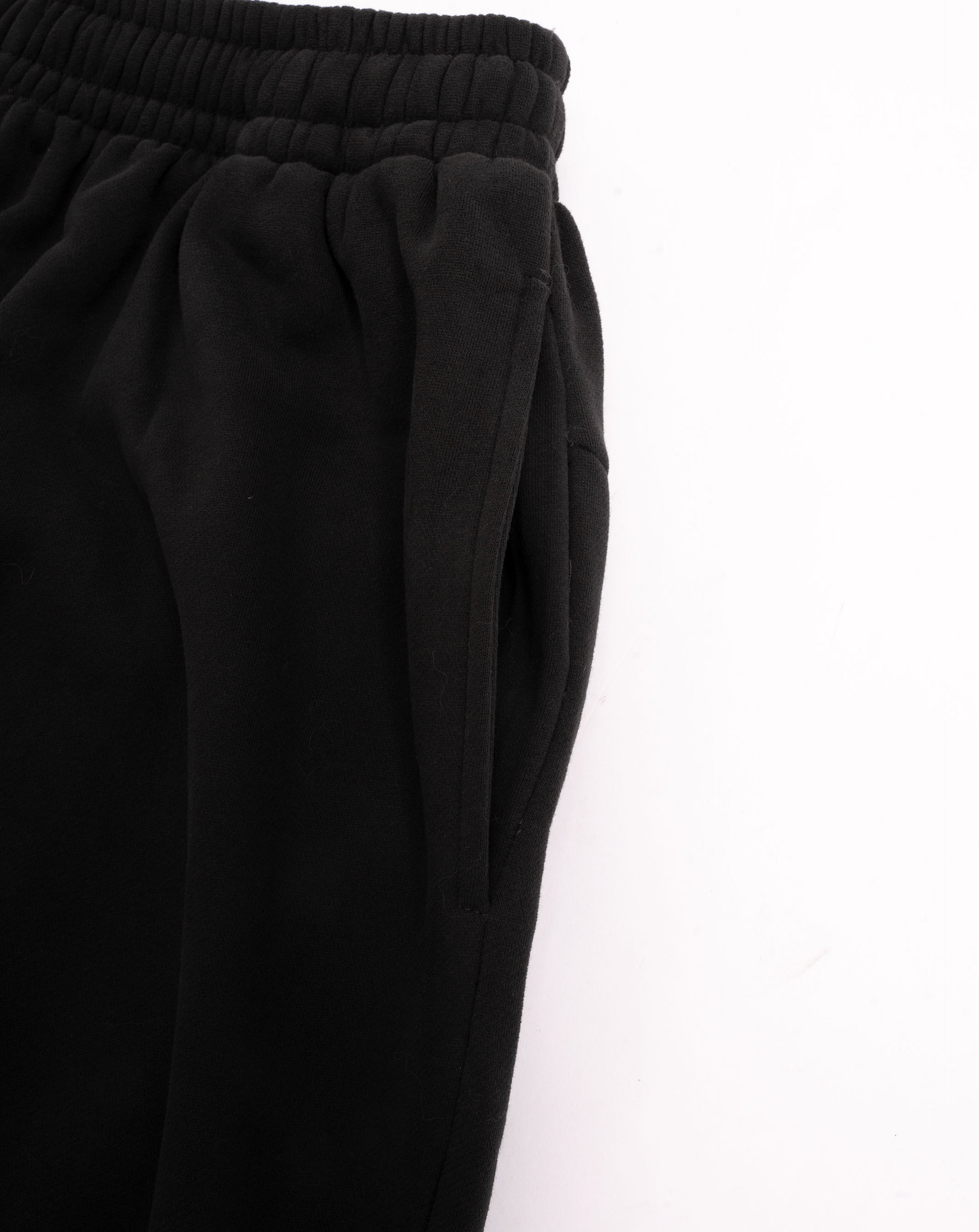 リブスウェットパンツ B5196