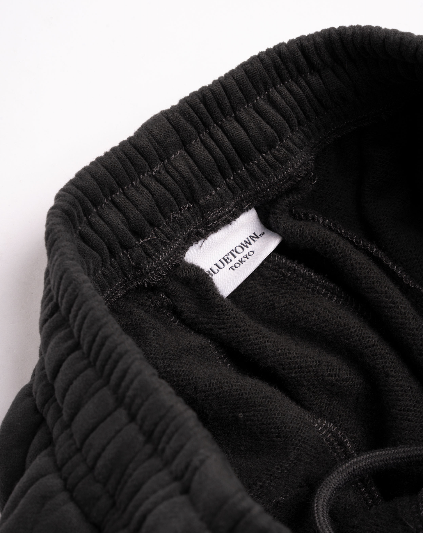 リブスウェットパンツ B5196