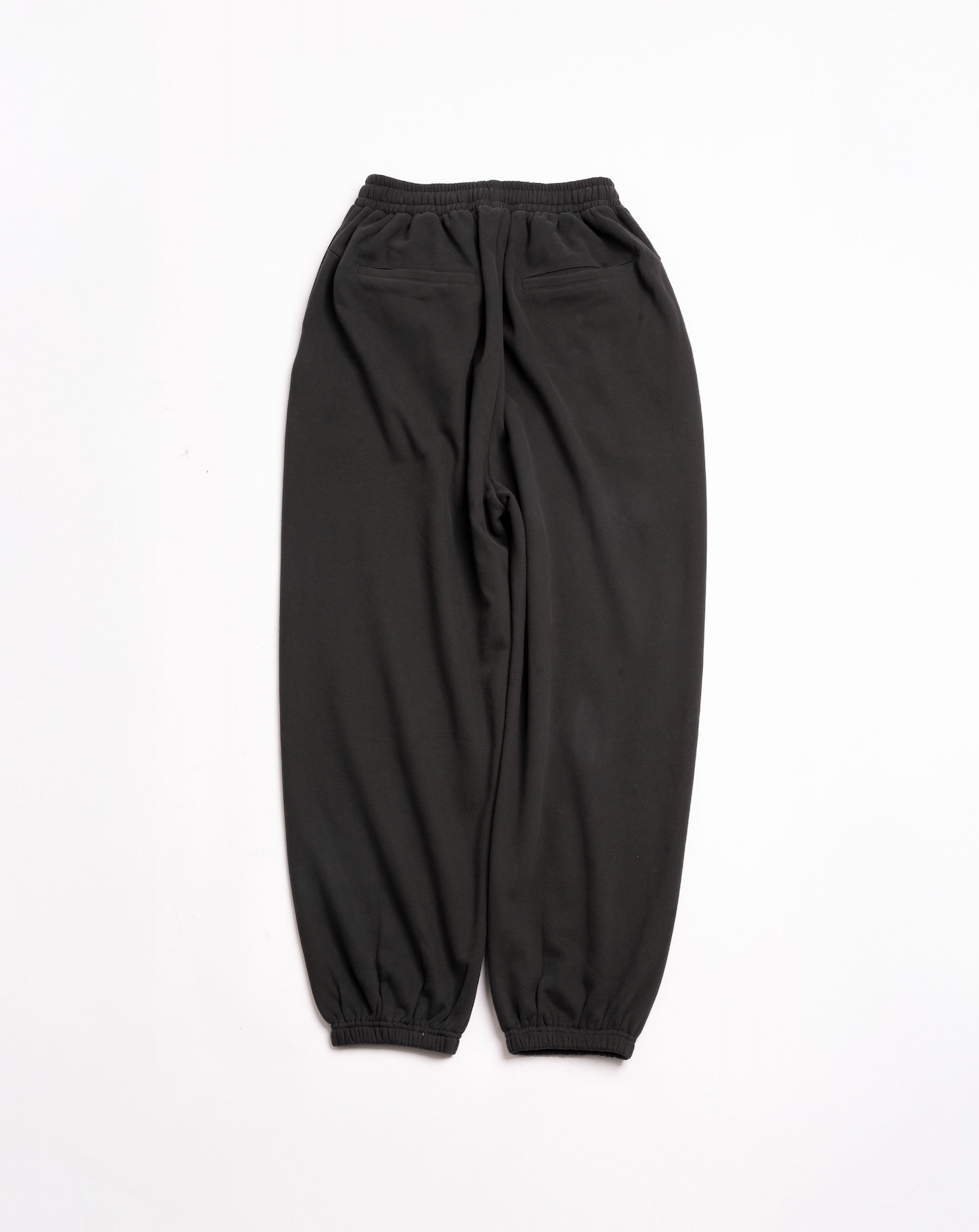 リブスウェットパンツ B5196