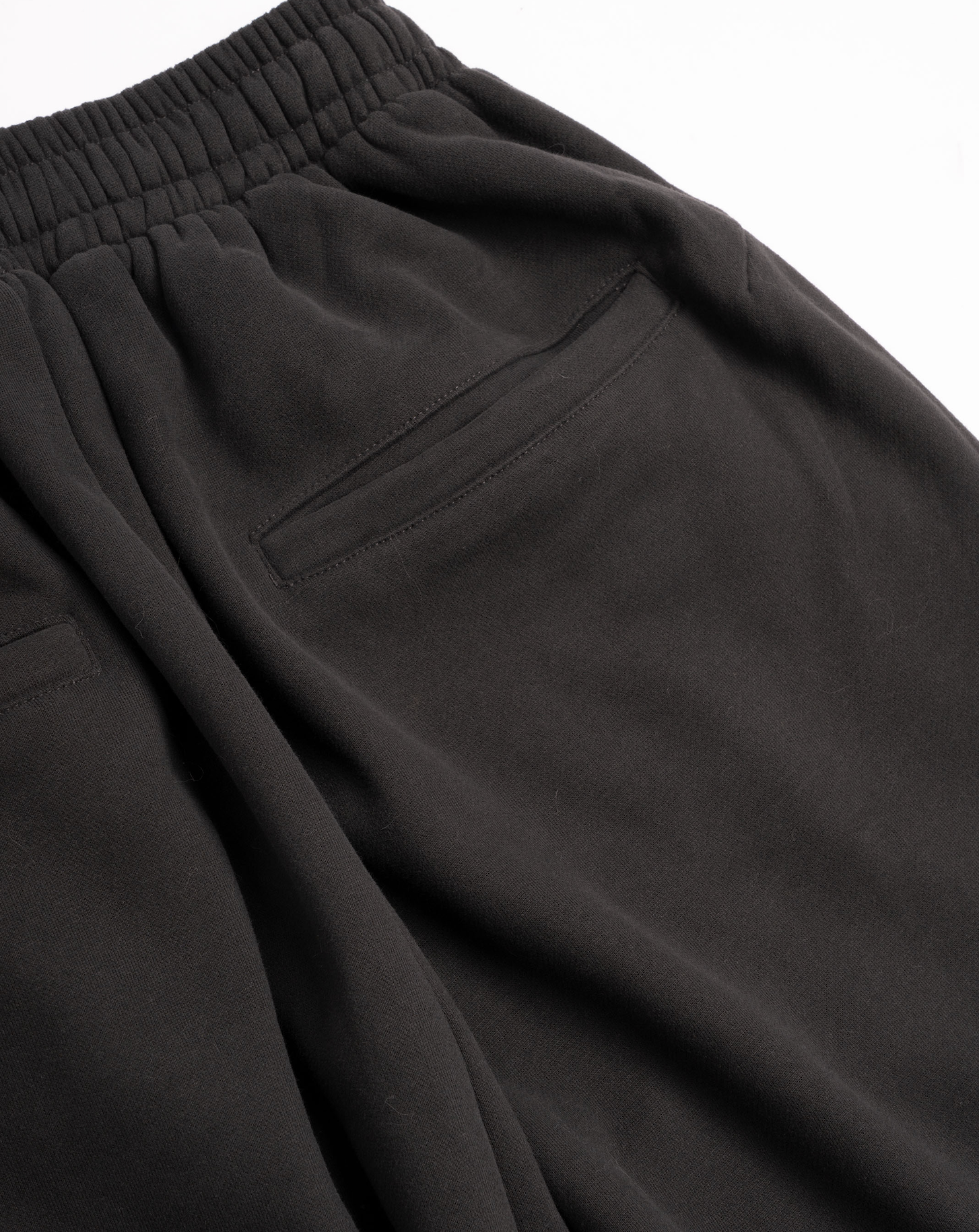 リブスウェットパンツ B5196