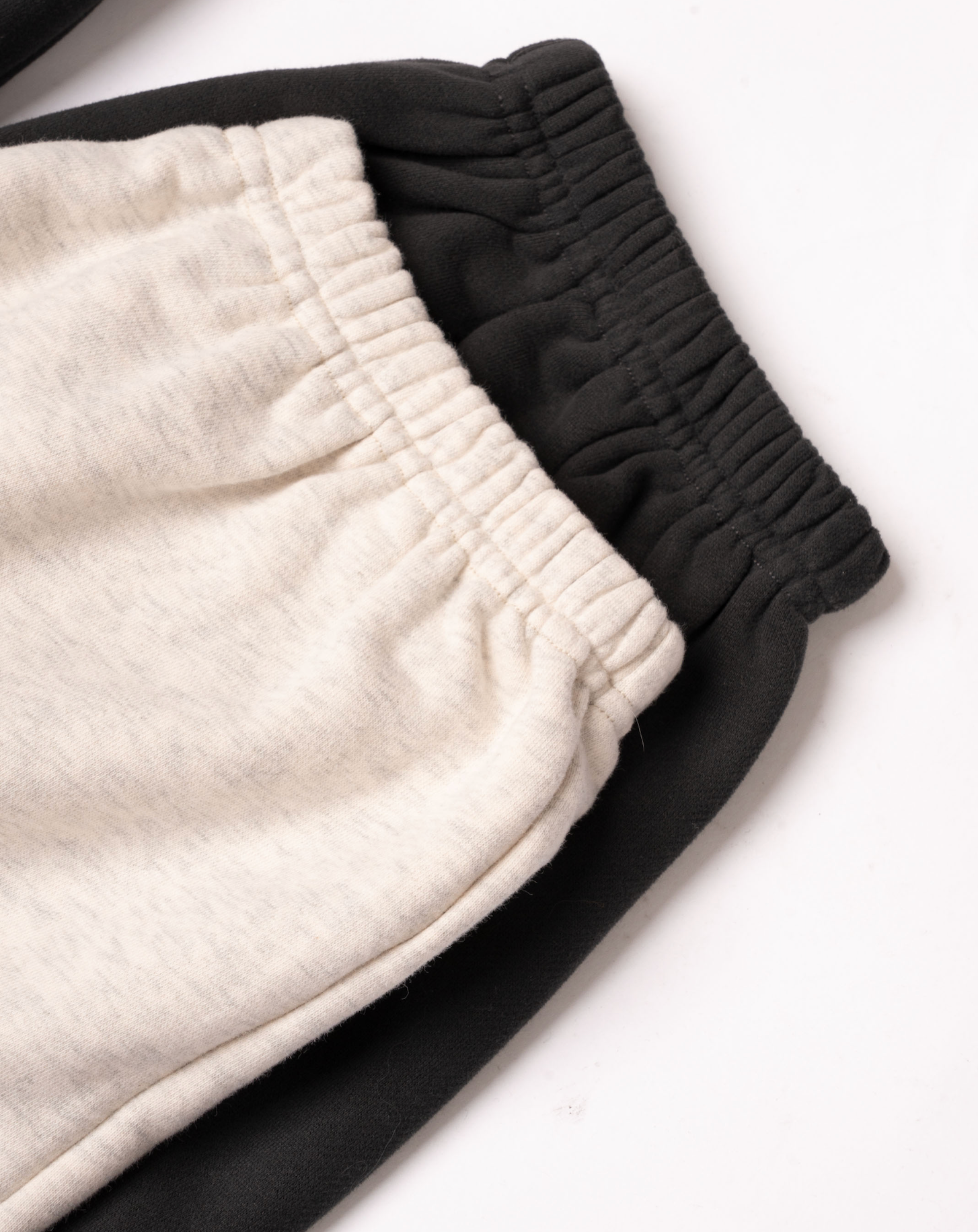 リブスウェットパンツ B5196