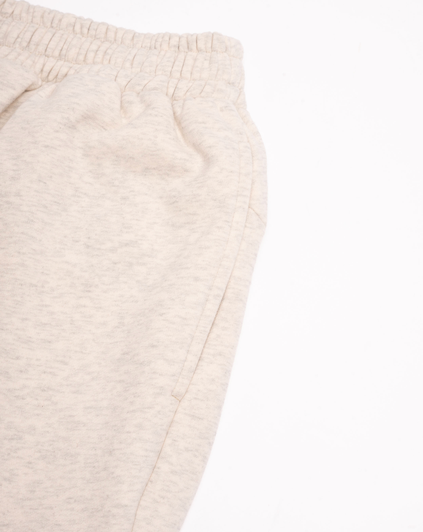 リブスウェットパンツ B5196