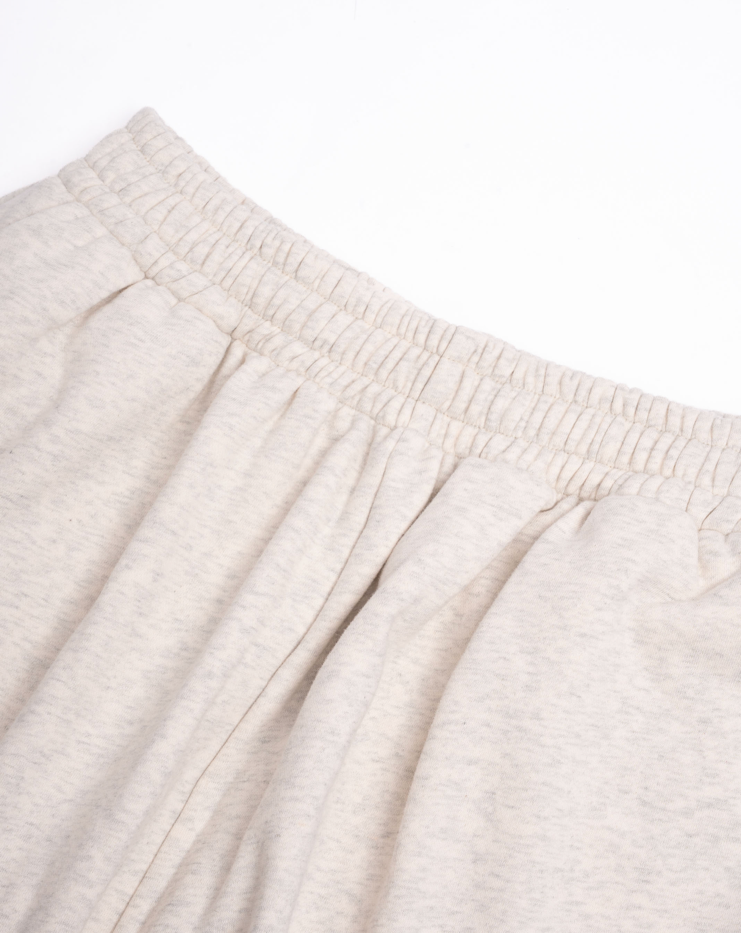 リブスウェットパンツ B5196