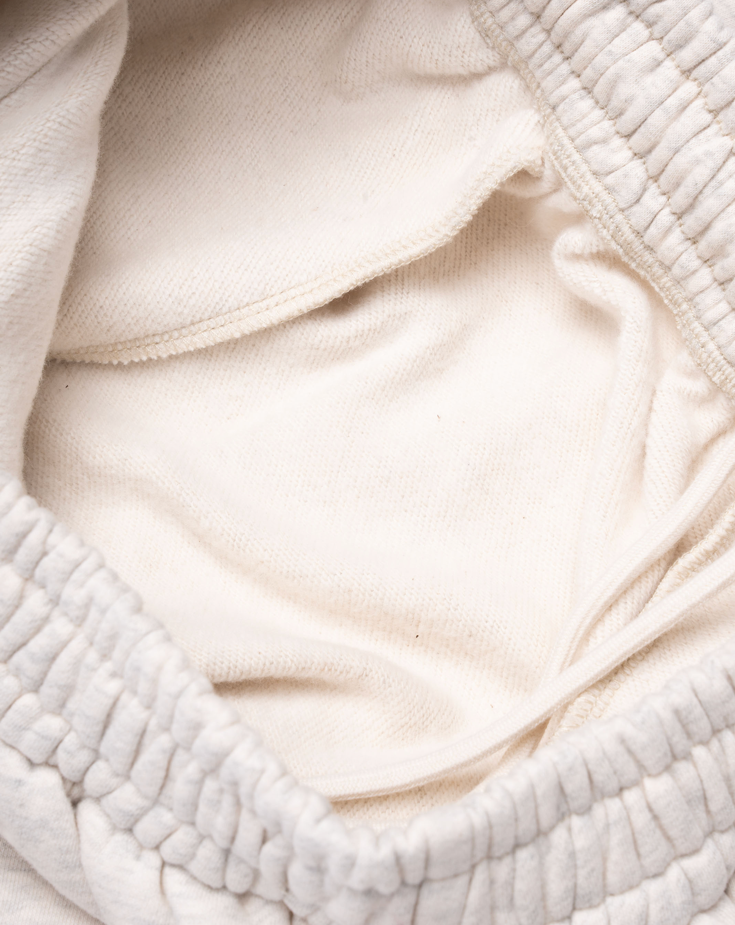 リブスウェットパンツ B5196