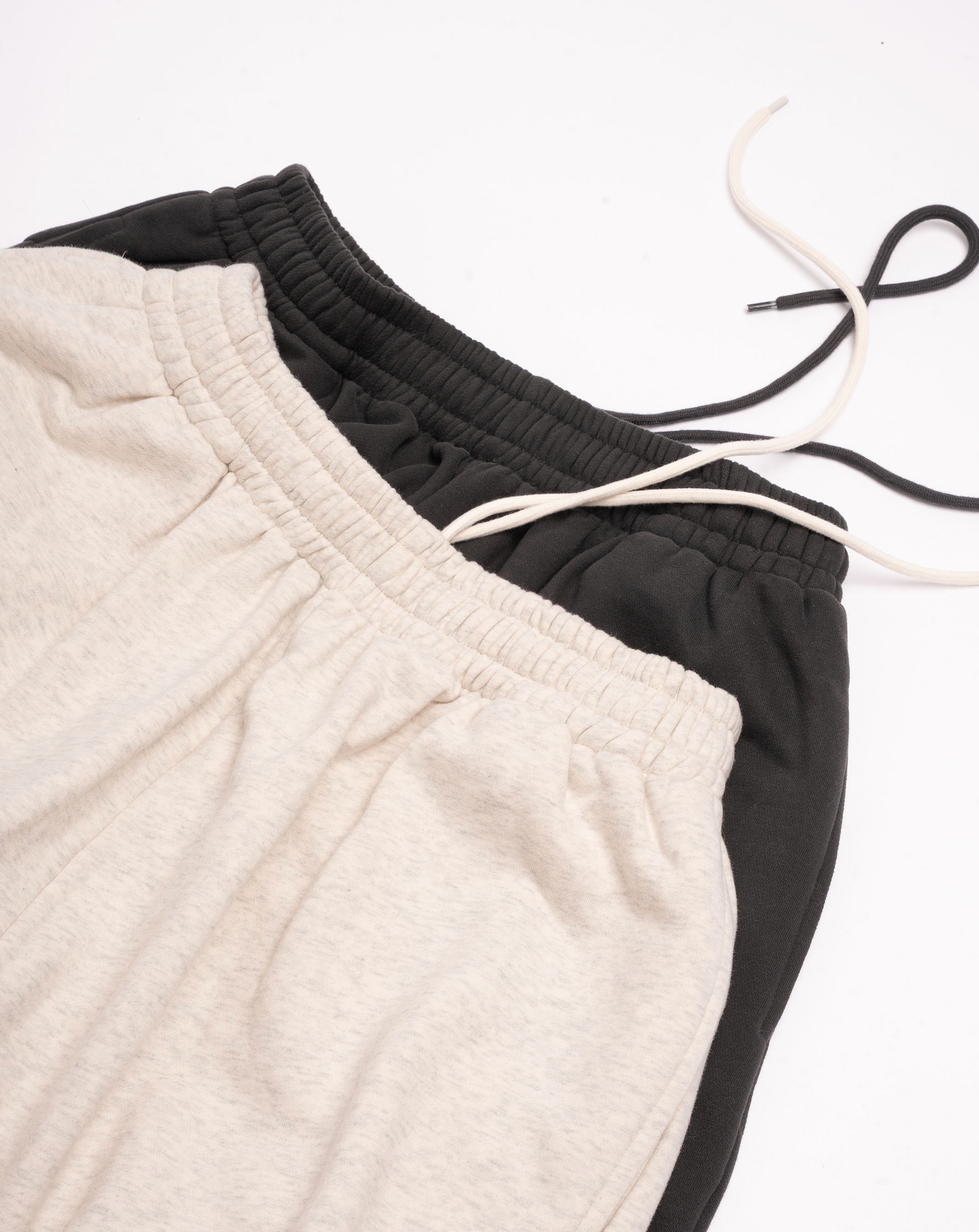 リブスウェットパンツ B5196