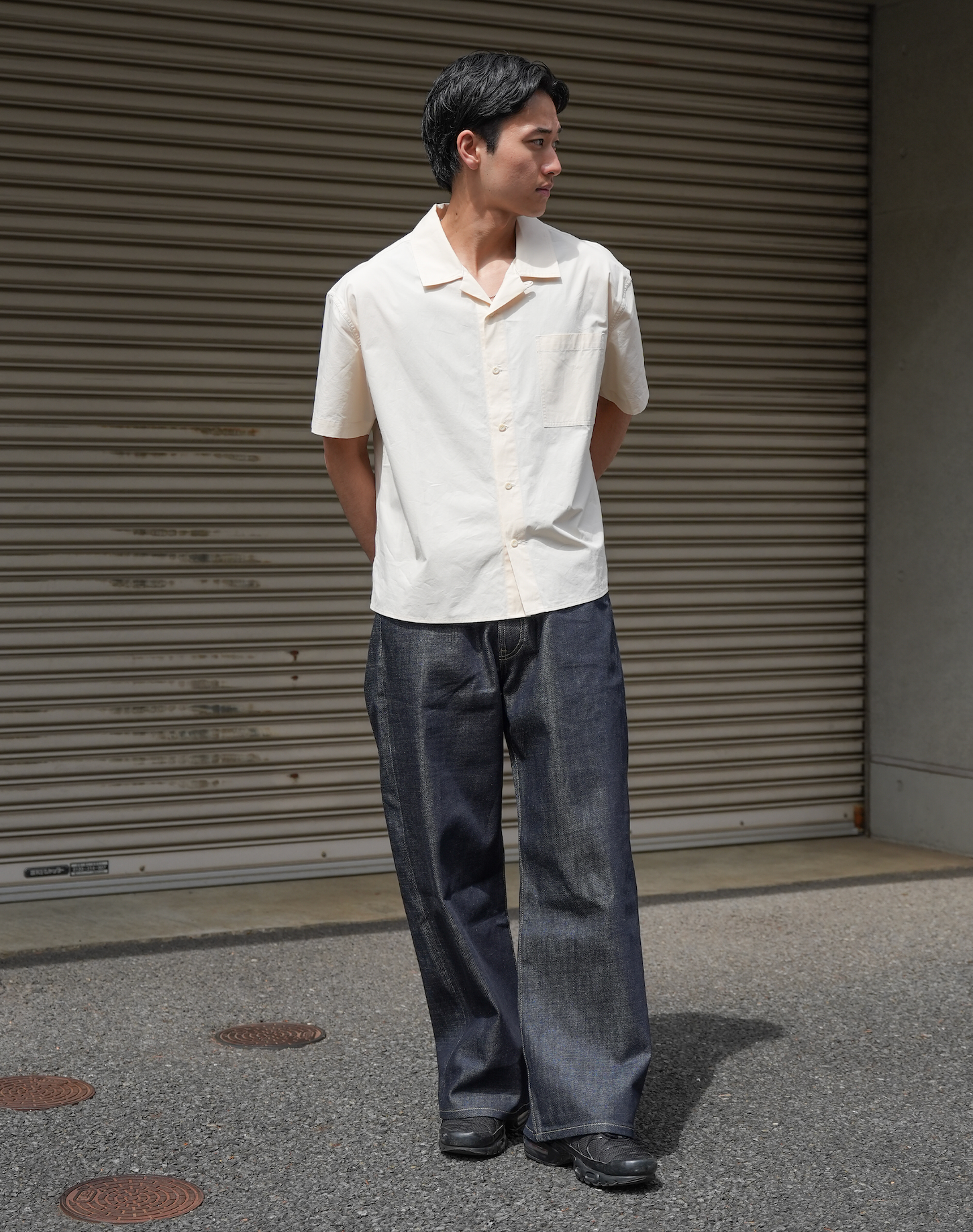 175cm Mサイズ着用