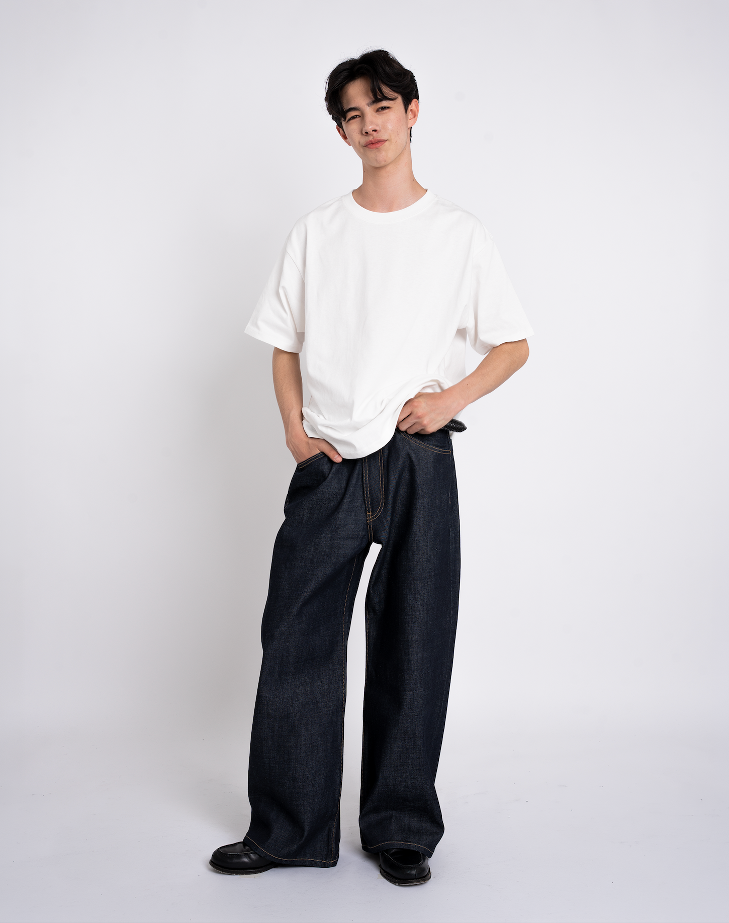 176cm Mサイズ着用