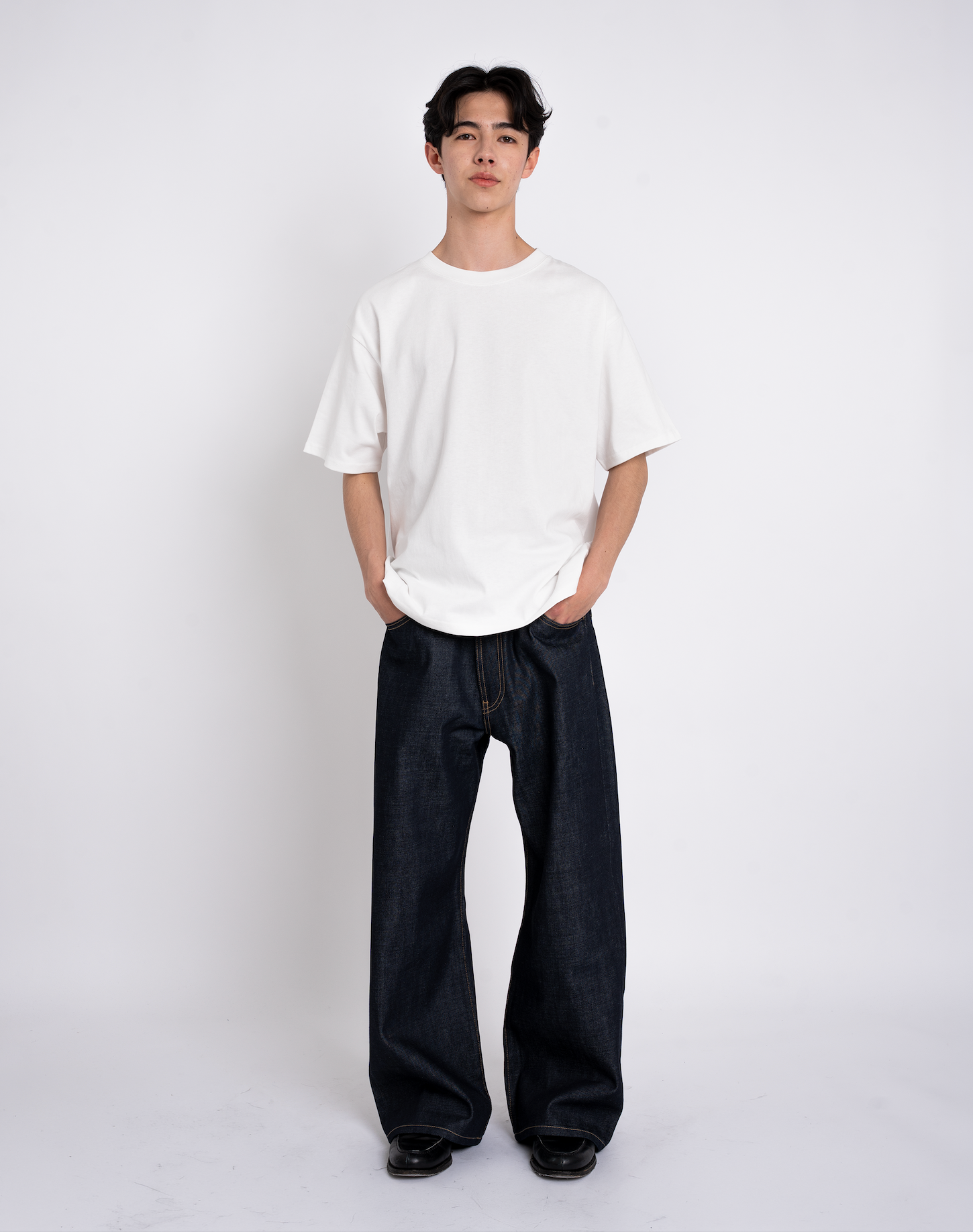 176cm Mサイズ着用