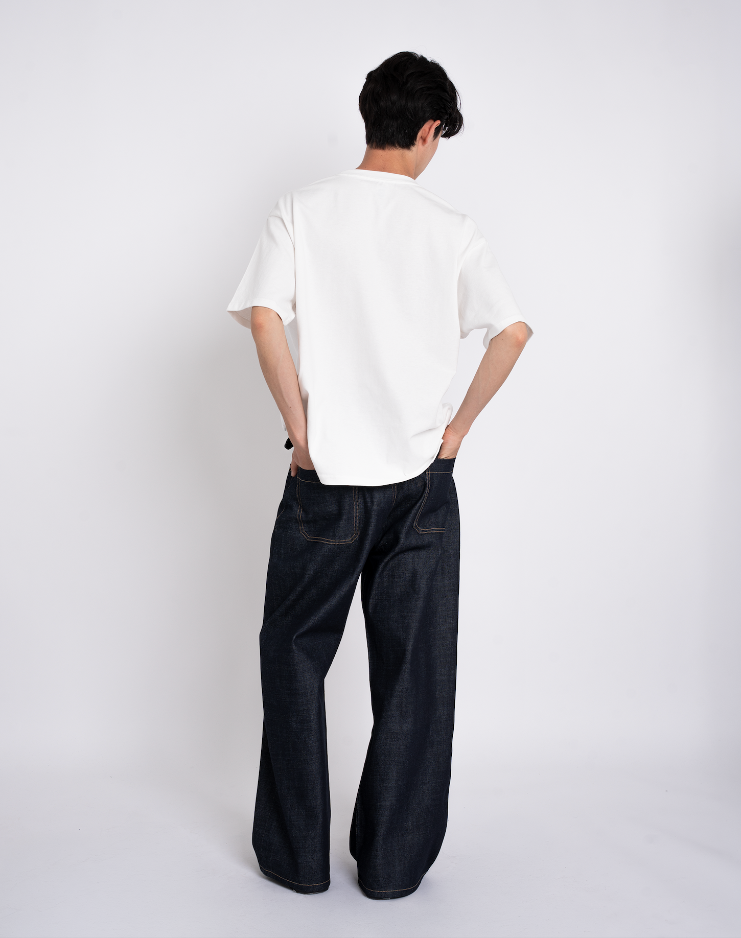 176cm Mサイズ着用