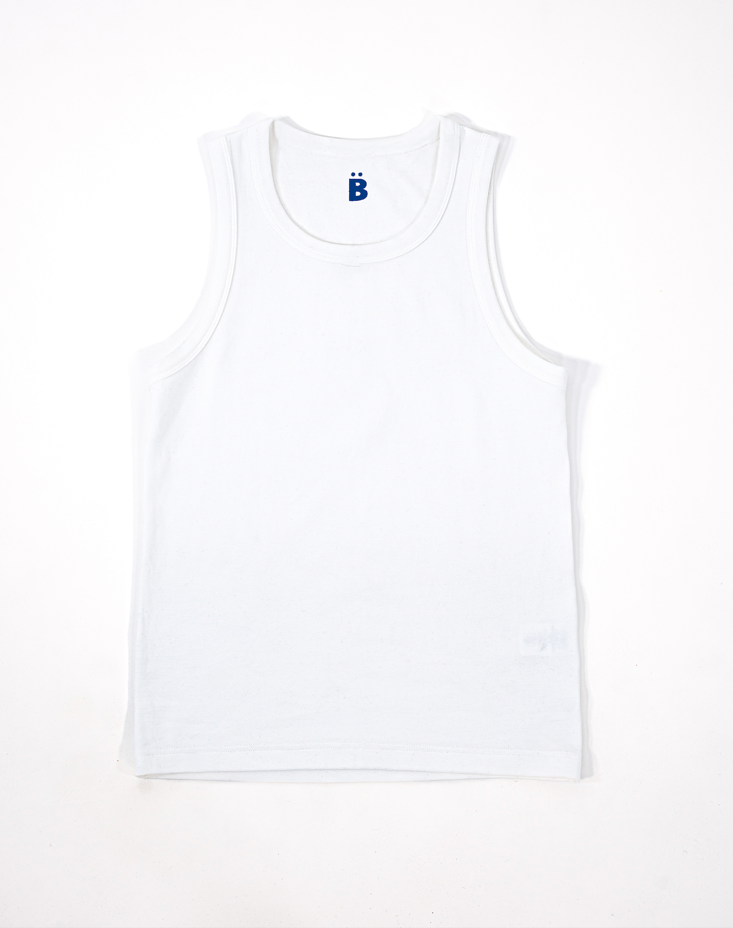 リブタンクトップ B5221