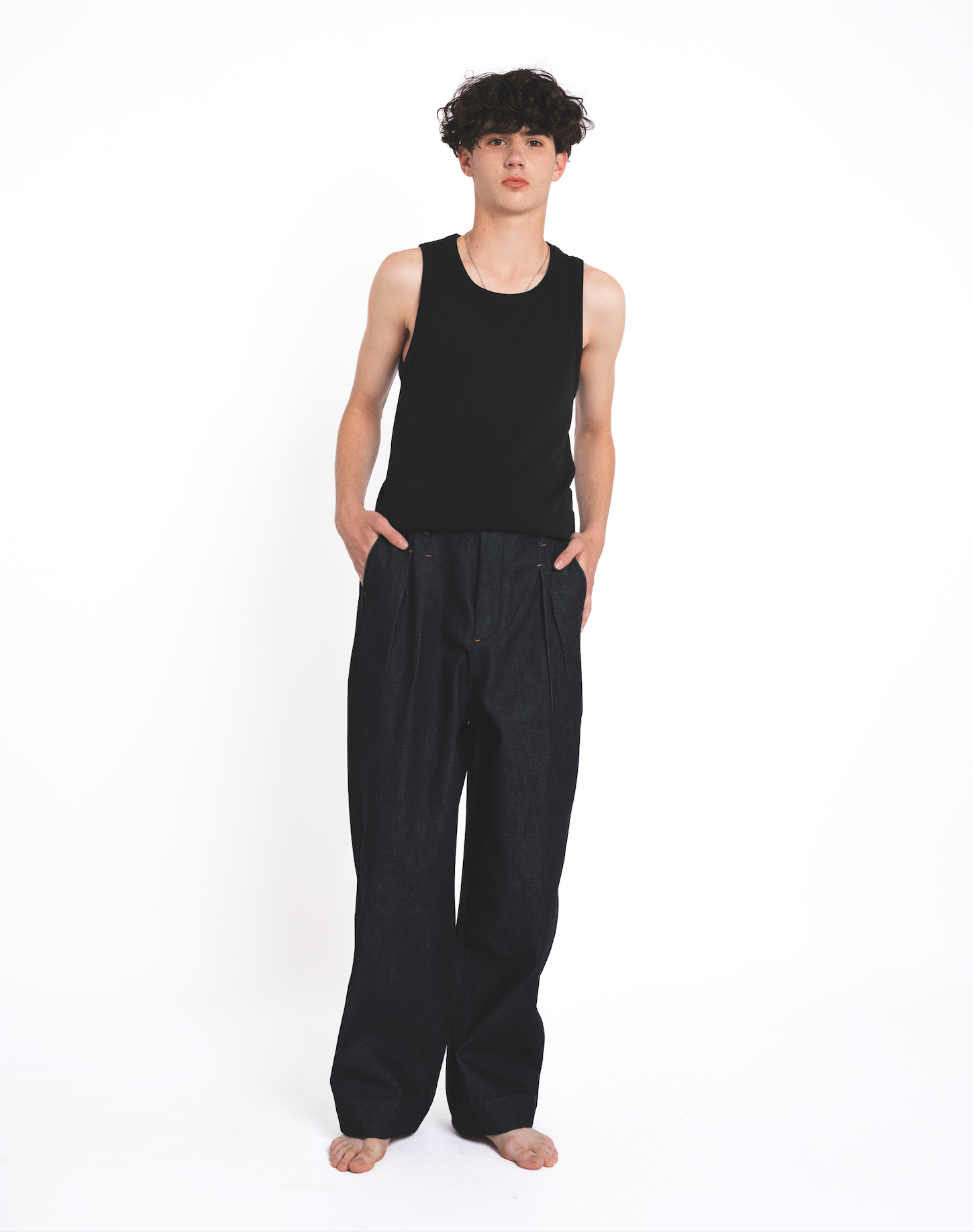 180cm / Lサイズ着用