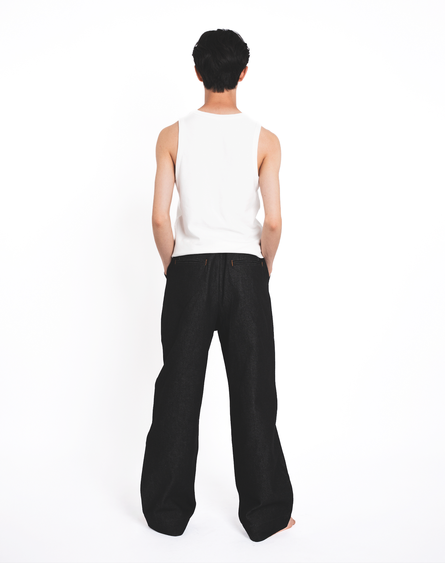 176cm / Mサイズ着用
