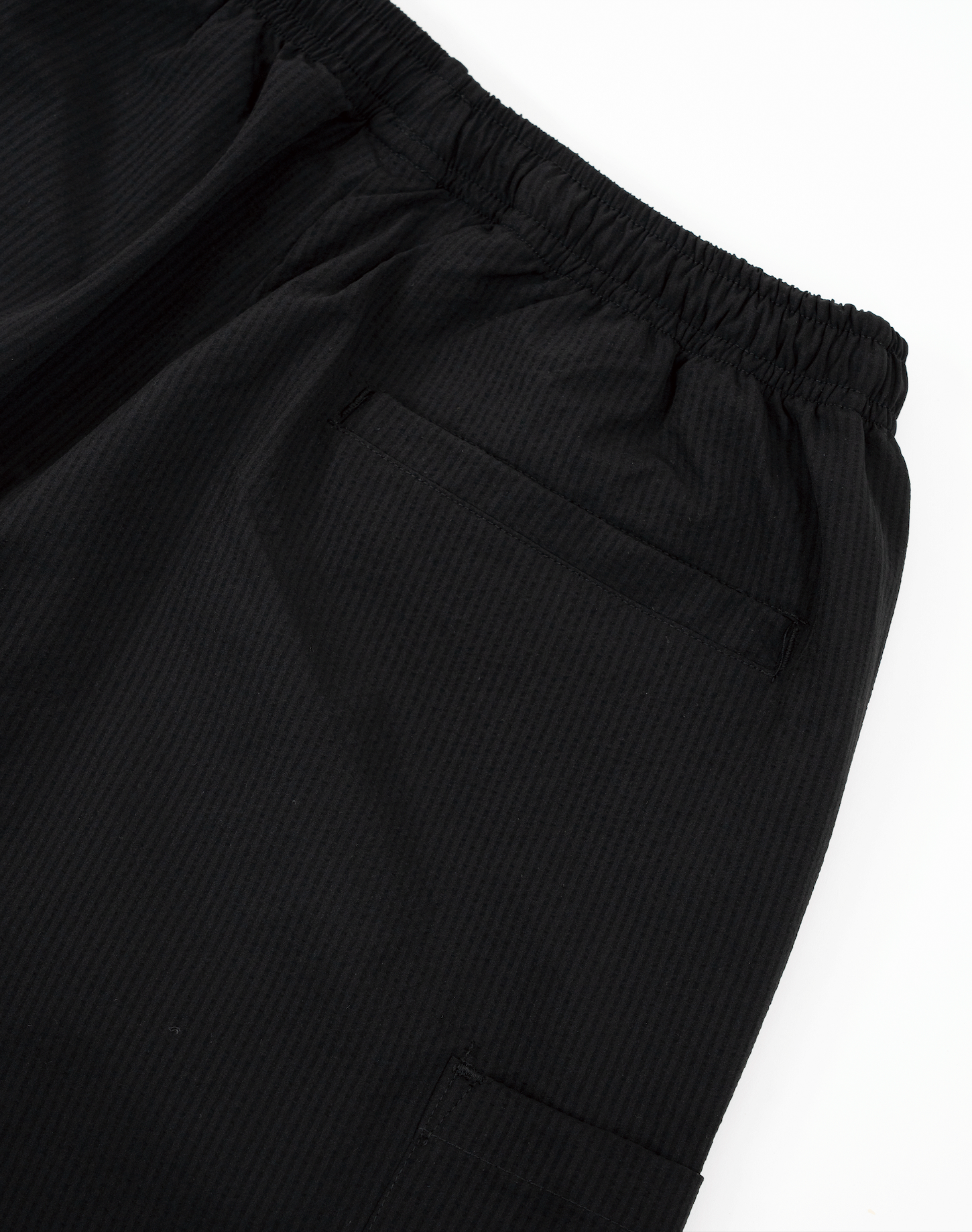 シアサッカーハーフパンツ B5050