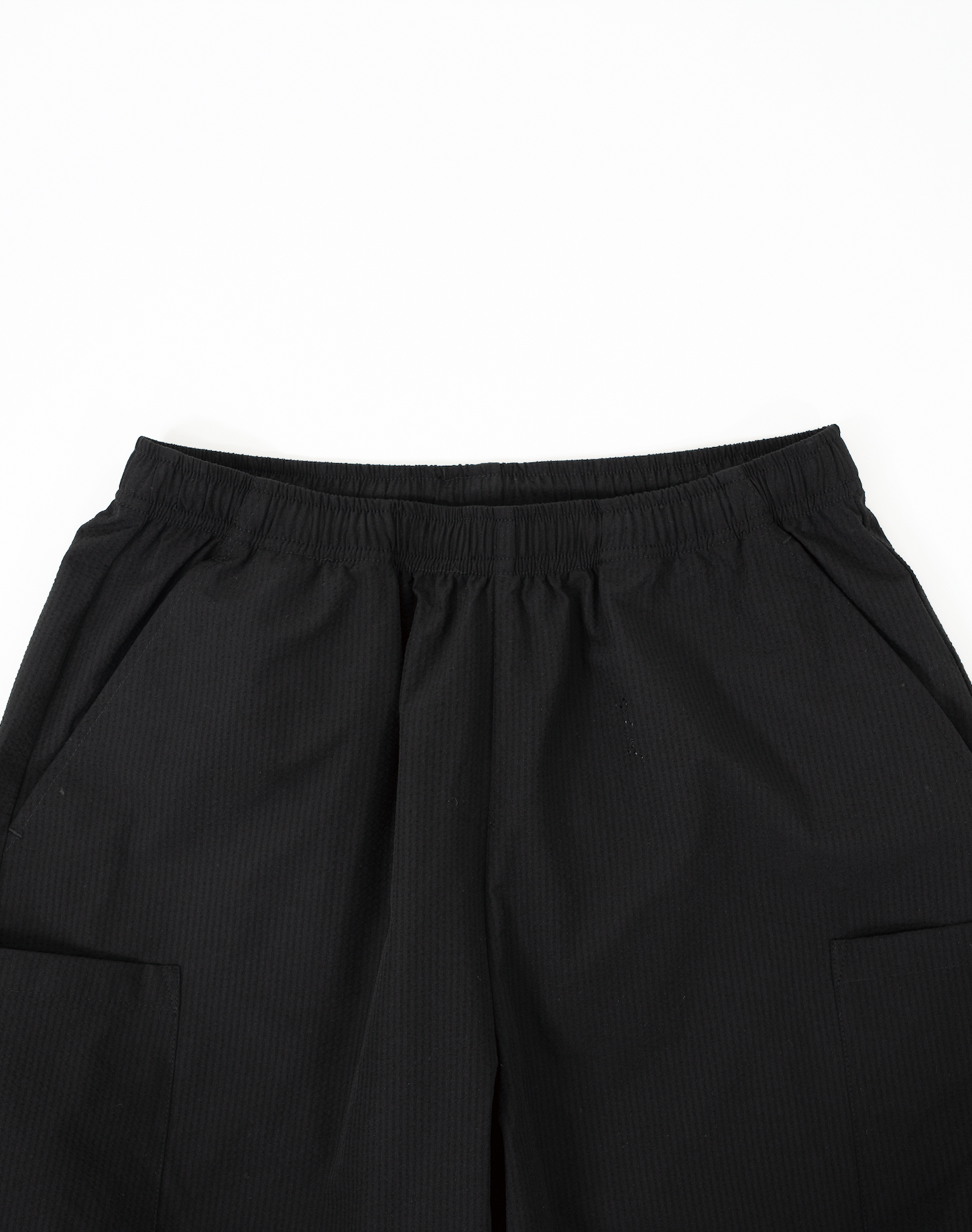 シアサッカーハーフパンツ B5050