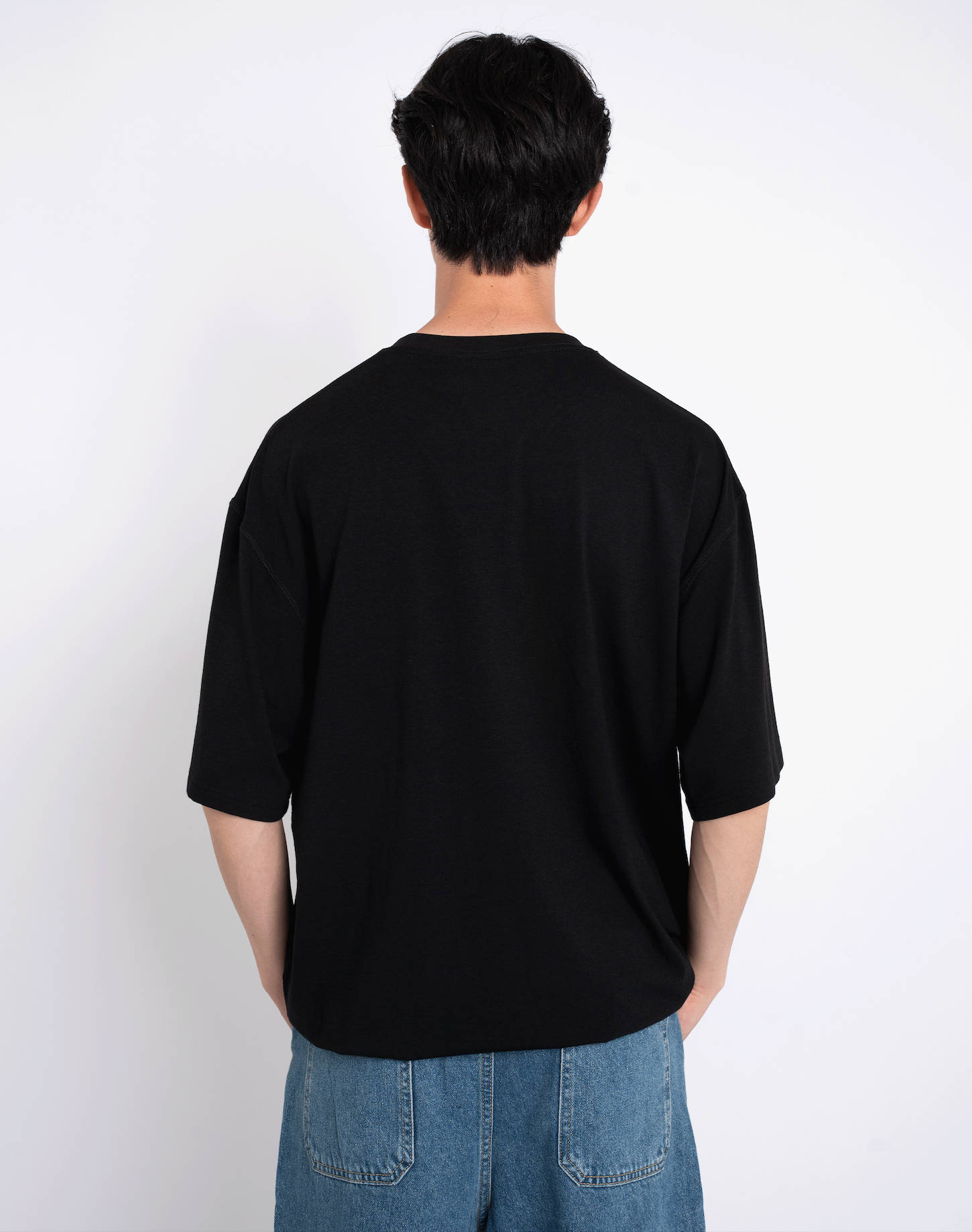 スムースドローストリングT B5213