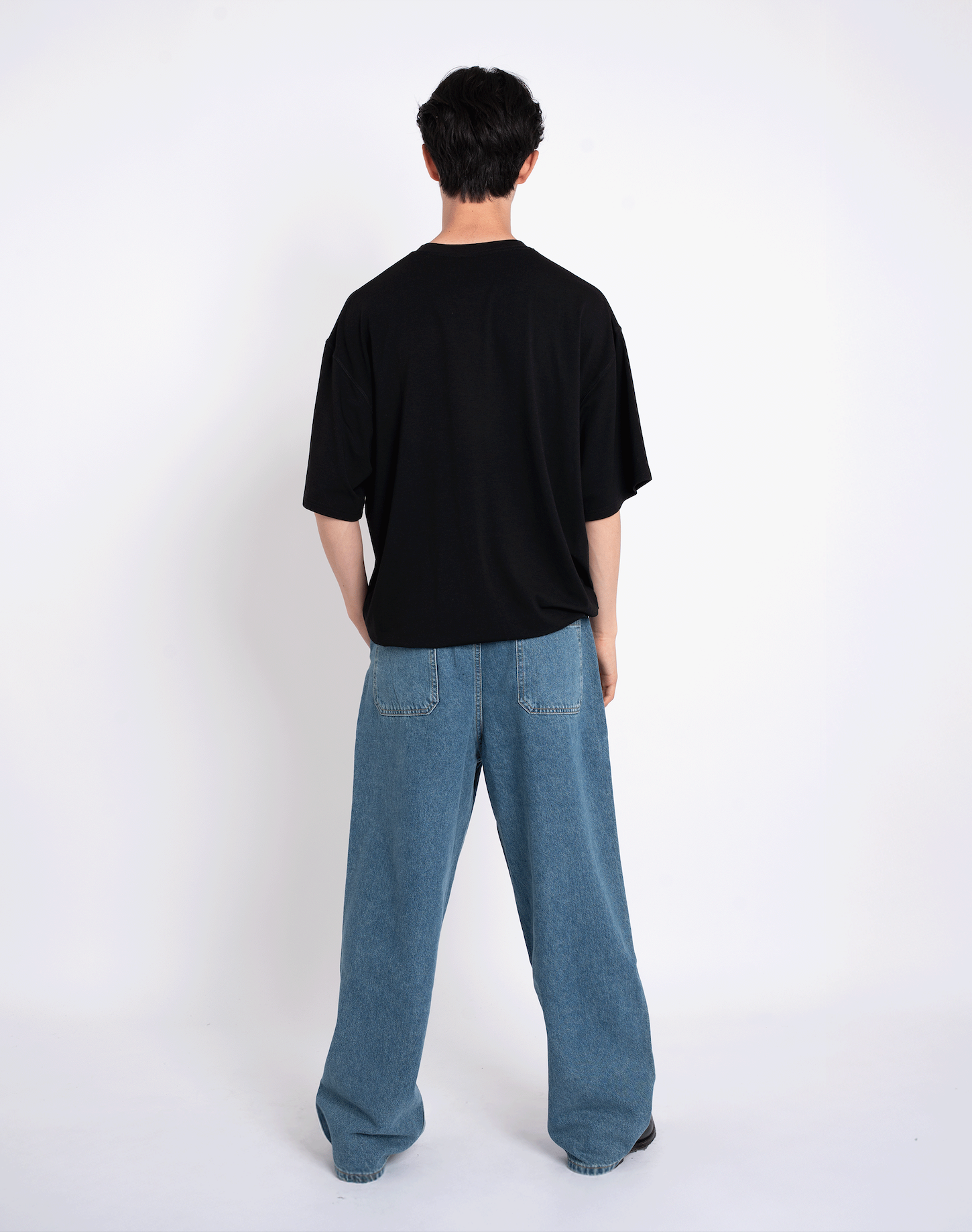 スムースドローストリングT B5213