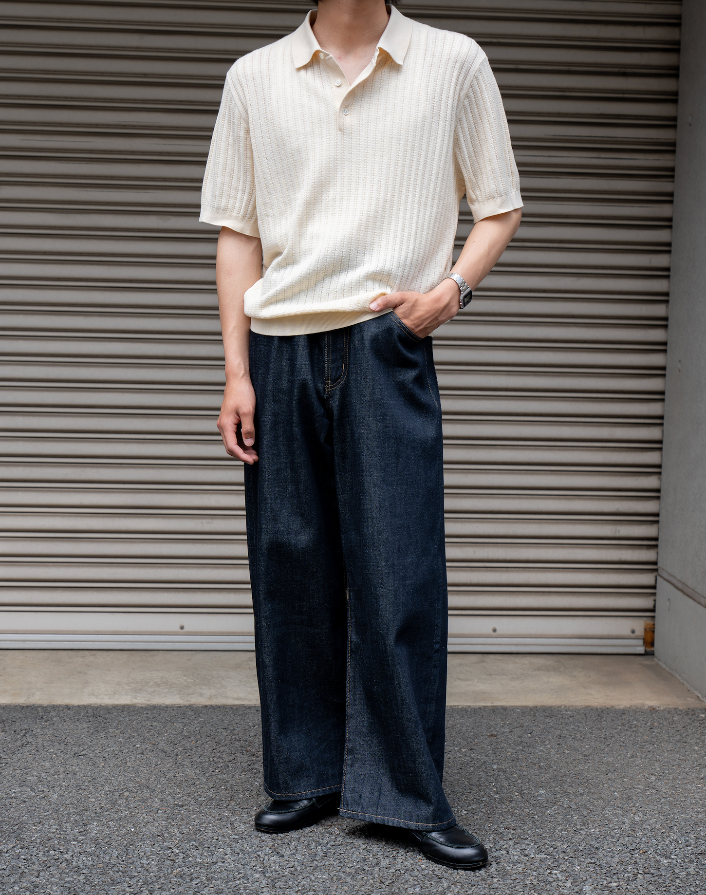 174cm Mサイズ着用