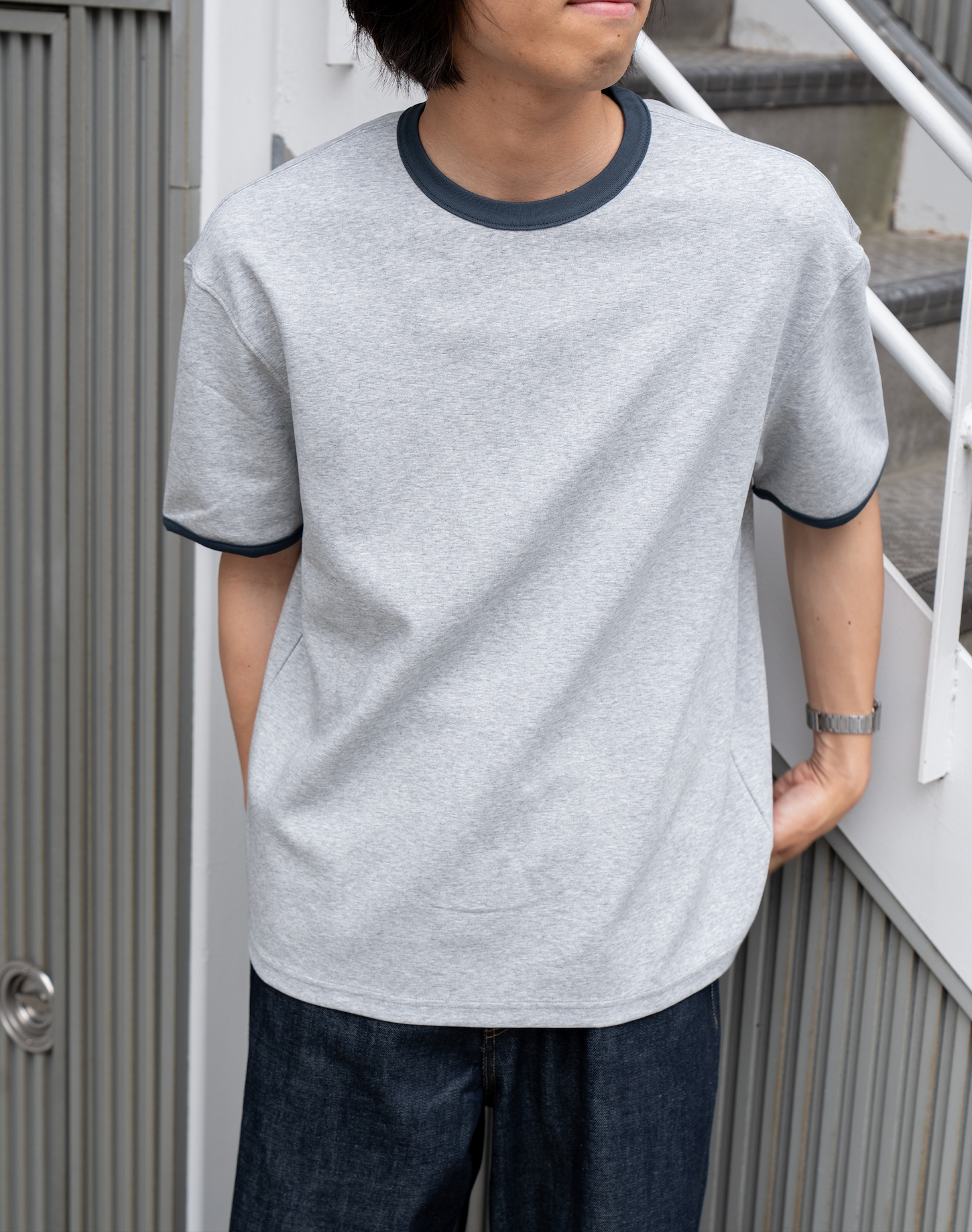 174cm Mサイズ着用