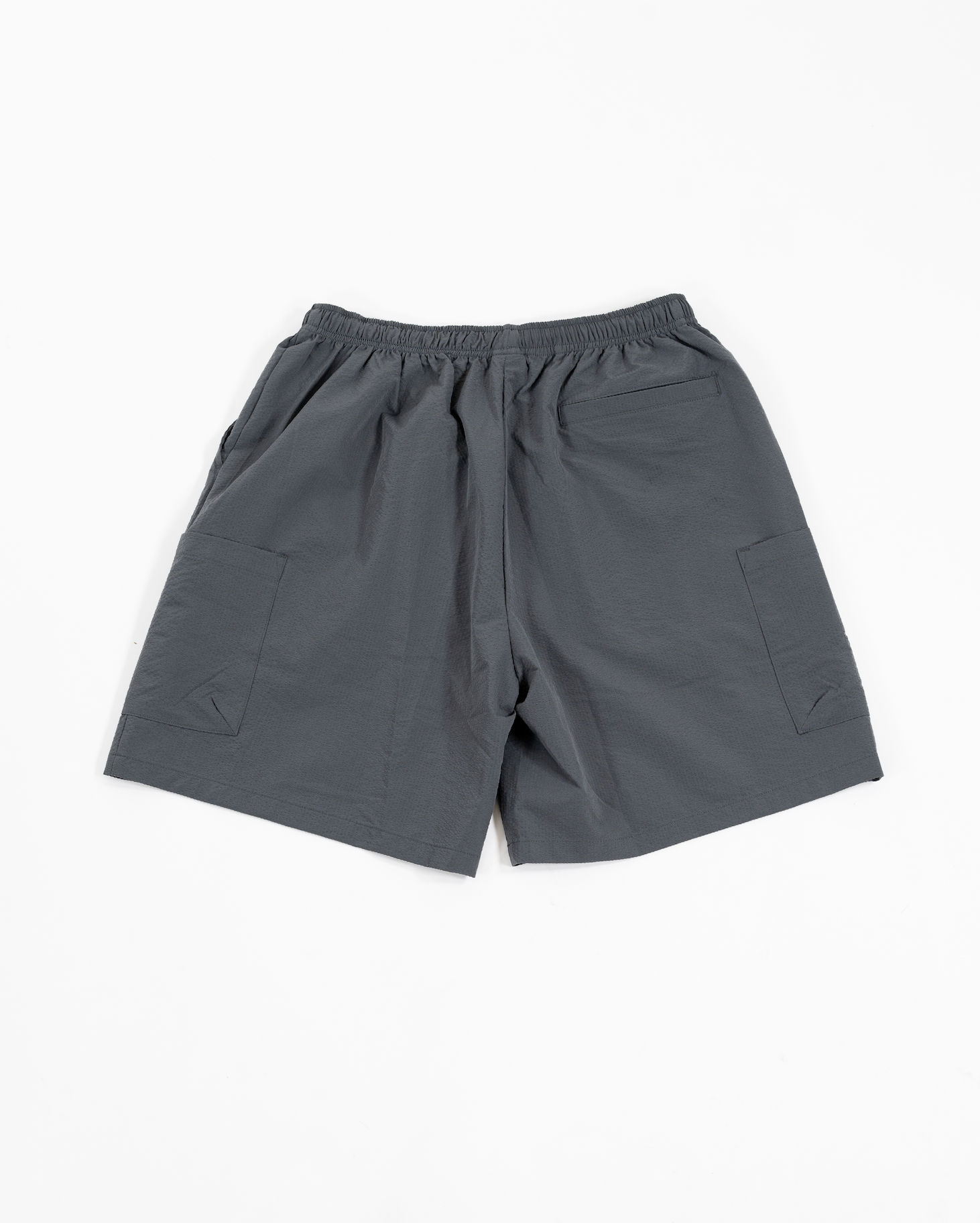 シアサッカーハーフパンツ B5050