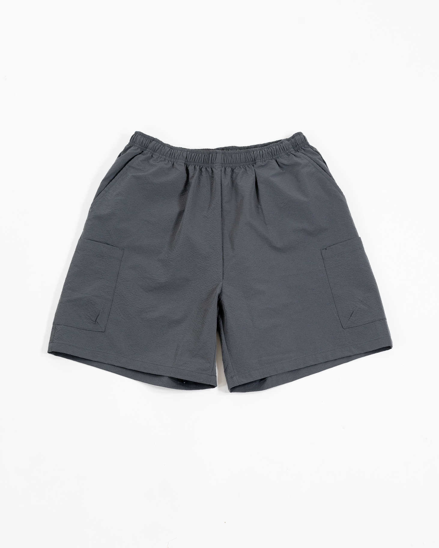 シアサッカーハーフパンツ B5050
