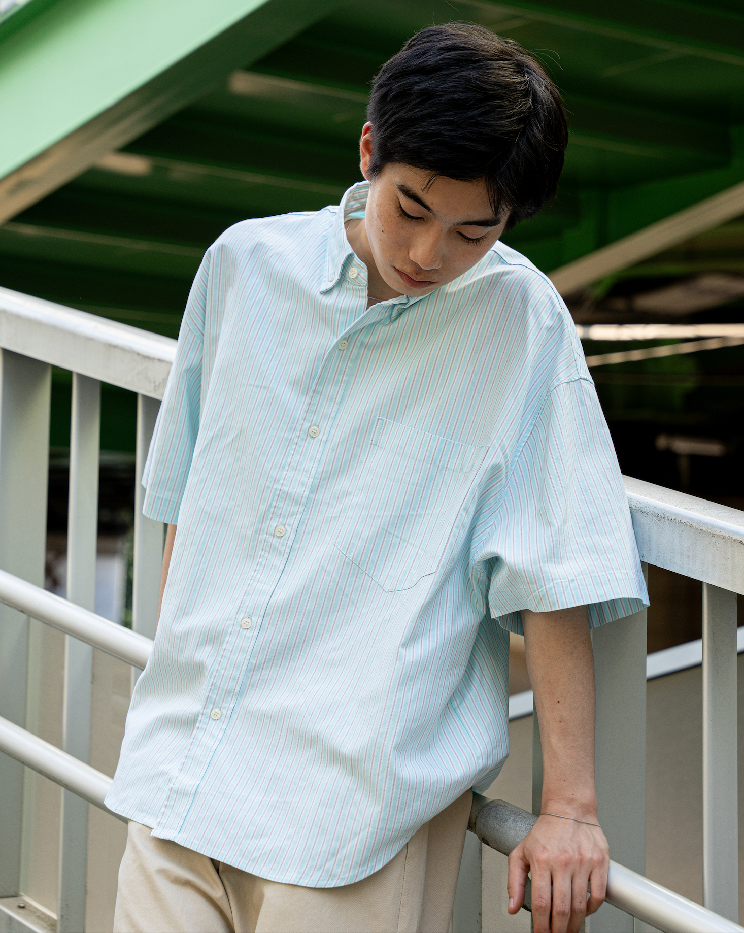 181cm Lサイズ着用