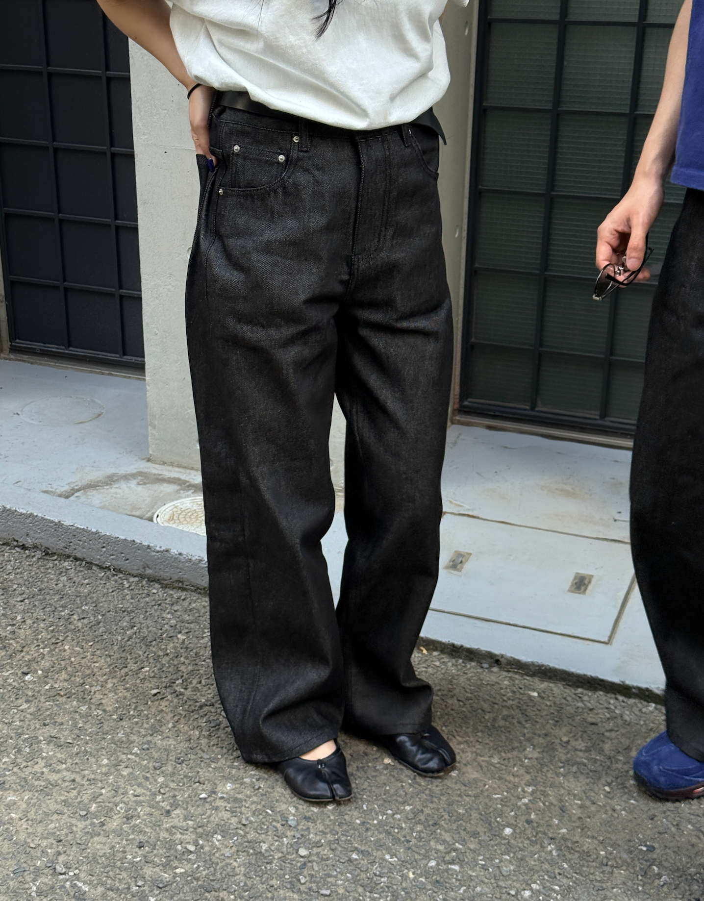 159cm Sサイズ着用